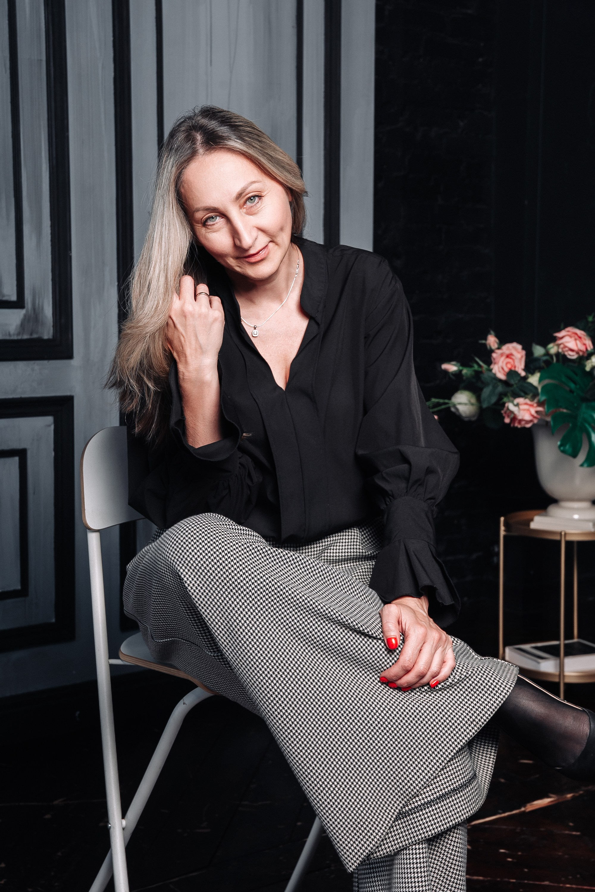 Этажи портреты. Фотограф в Хабаровске Швендых Рудольф