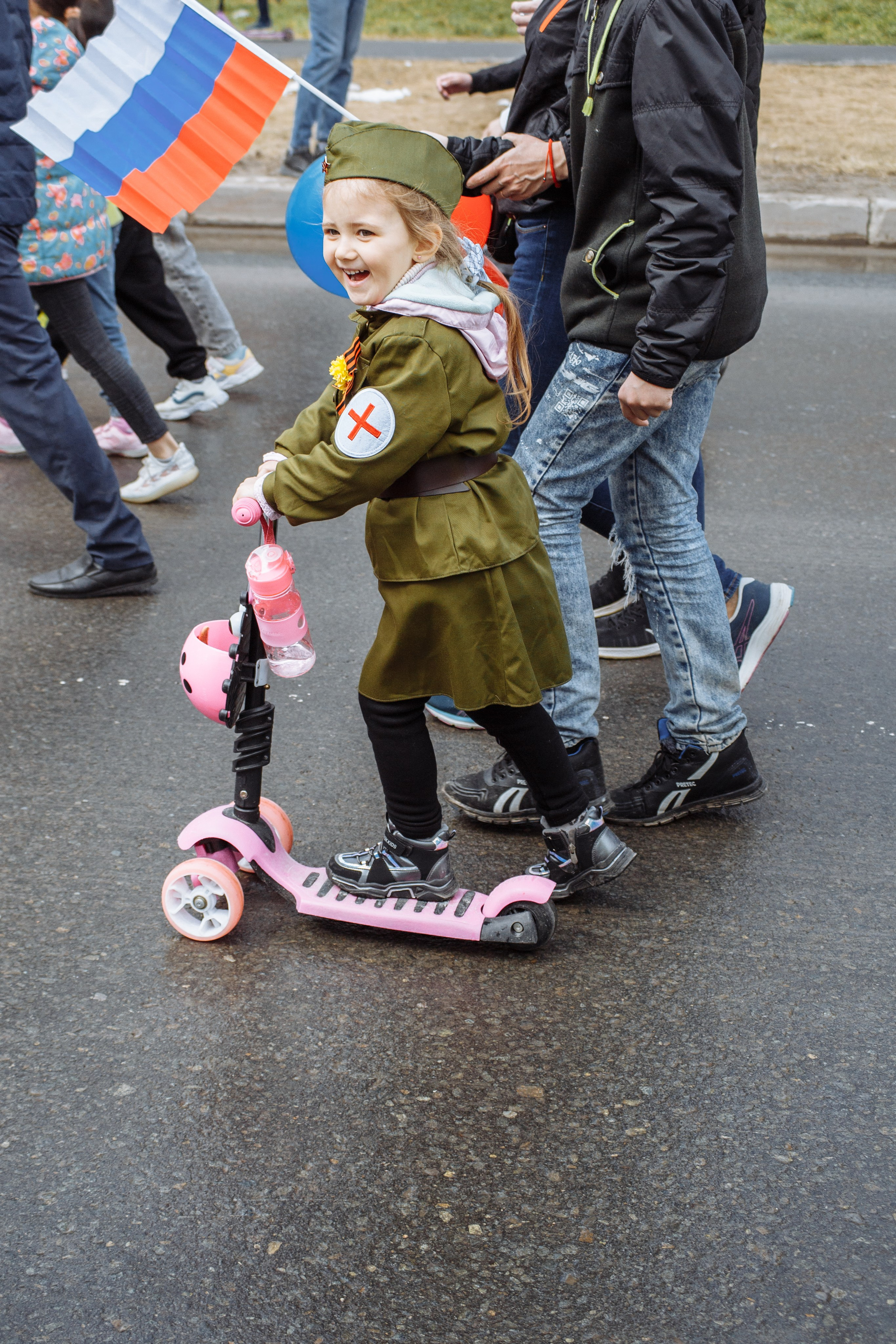 9 мая Глостер. Репортажный, семейный фотограф из Нефтеюганска