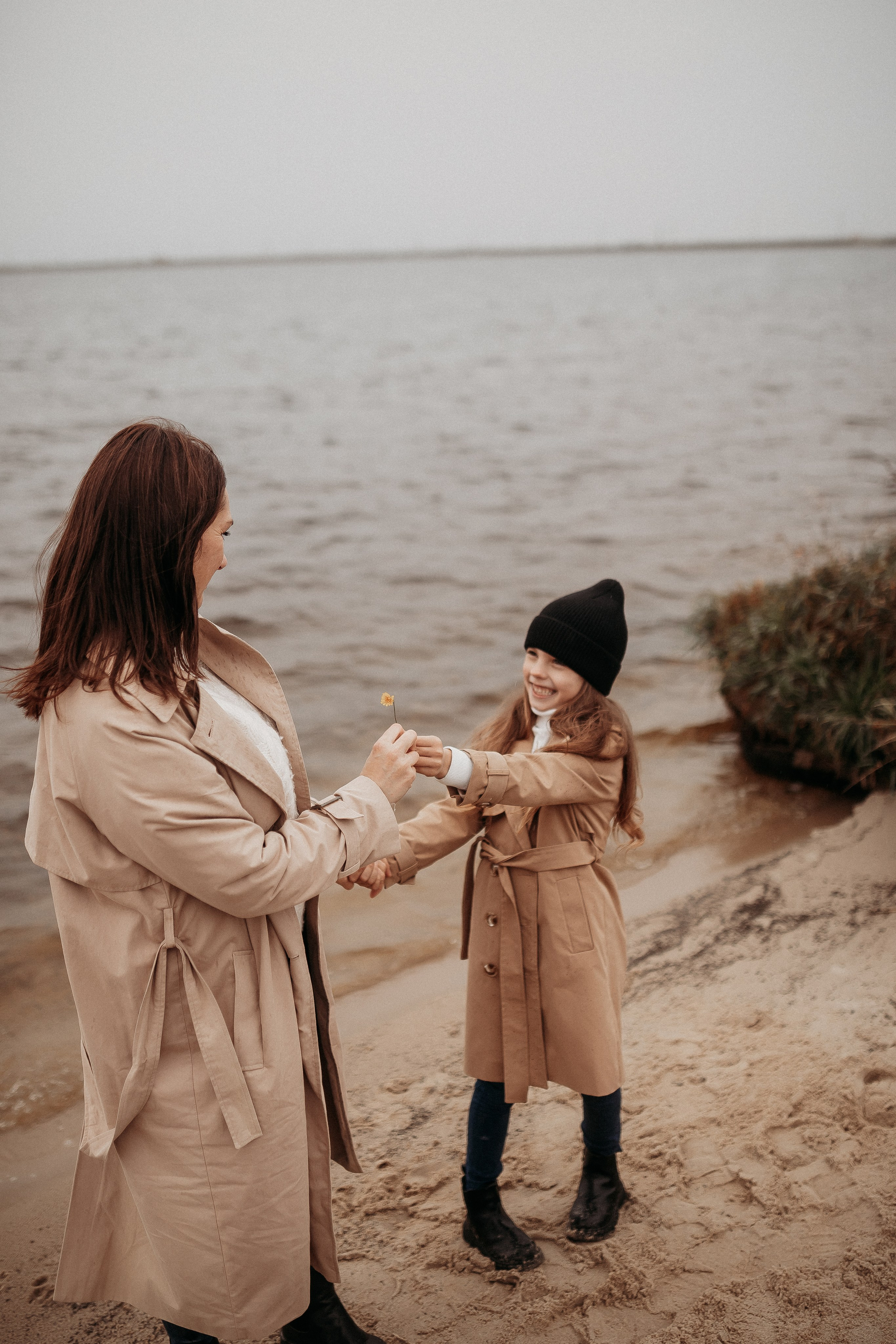 Ирина и Ева. Фотограф Тимербаева Алина г. Сургут