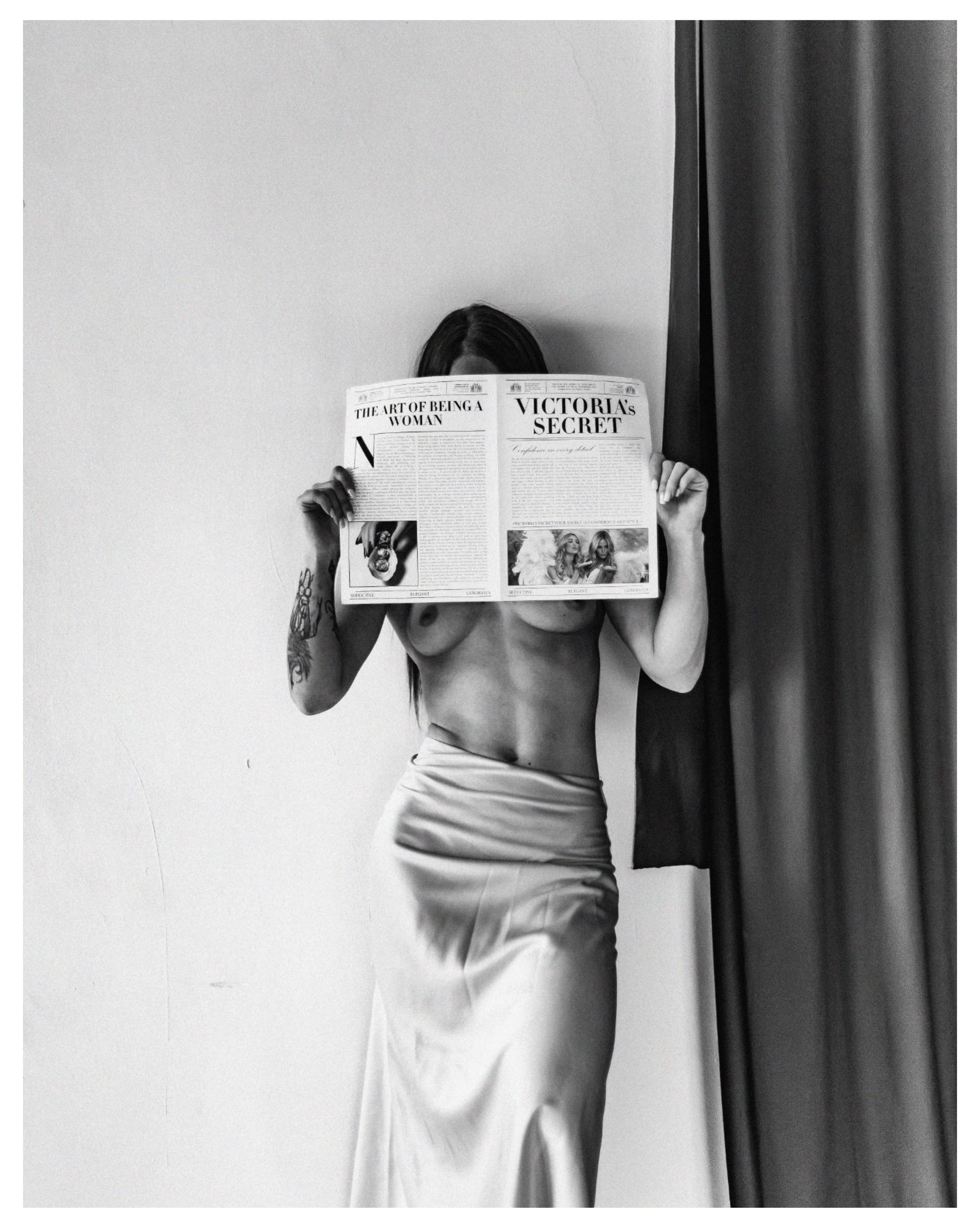 Ню | Твой тайник фантазий. SHDEN — Photographer | Content Creator