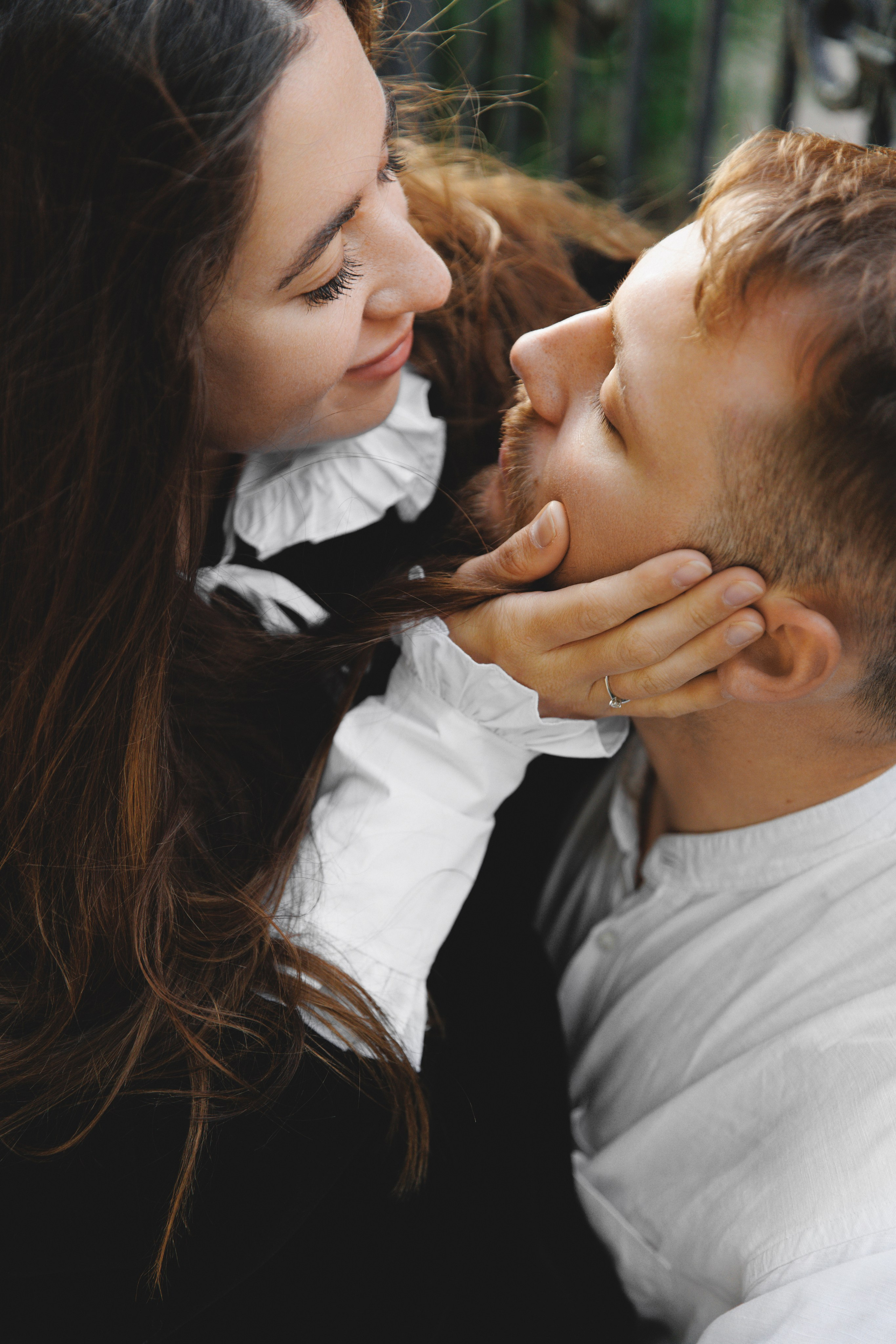 С тобой мне хорошо…. Свадебный фотограф в Ростове-на-Дону Базарова Анастасия