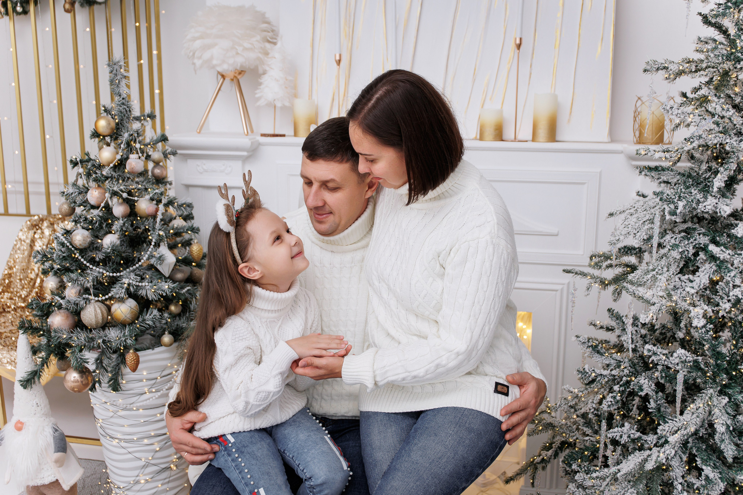 Новый год (Ноябрь 2023). Свадебный фотограф в Омске Яна Савина