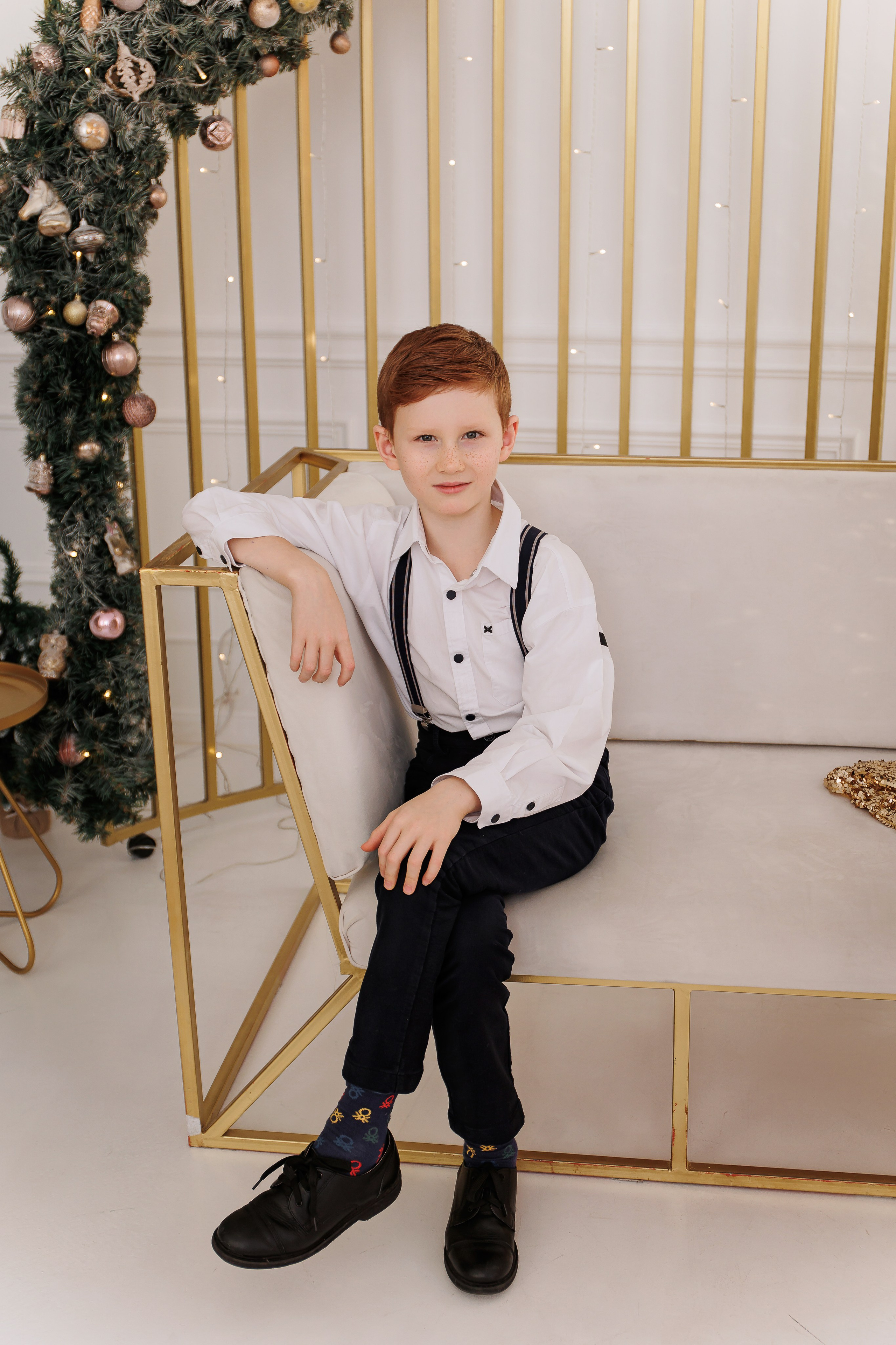 Новый год (Декабрь 2023). Свадебный фотограф в Омске Яна Савина