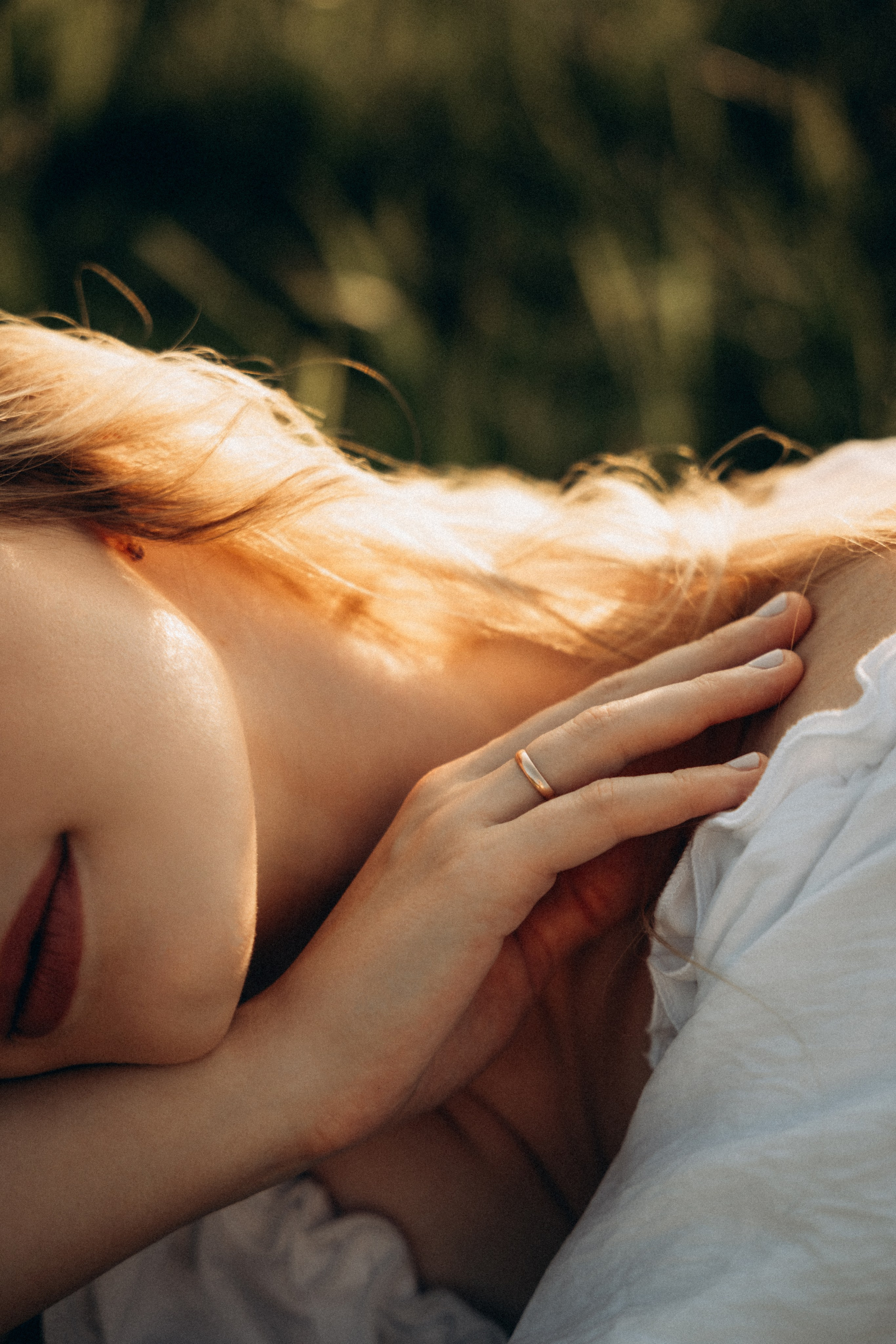 Анастасия. Фотограф Мария Миллс | Минск