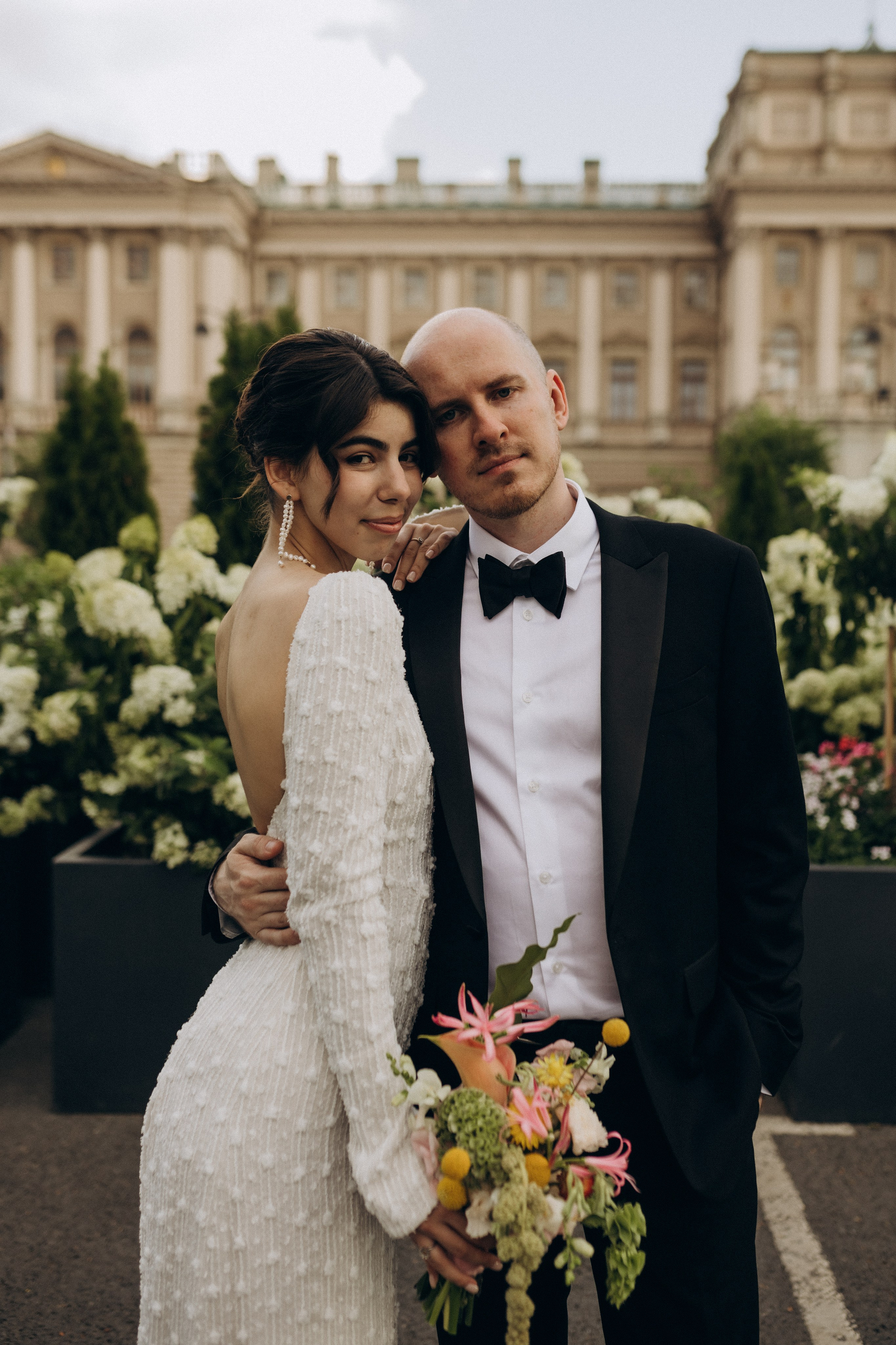 Кирилл и Екатерина | Дворец бракосочетания 1. Свадебный и love story фотограф в Санкт-Петербурге