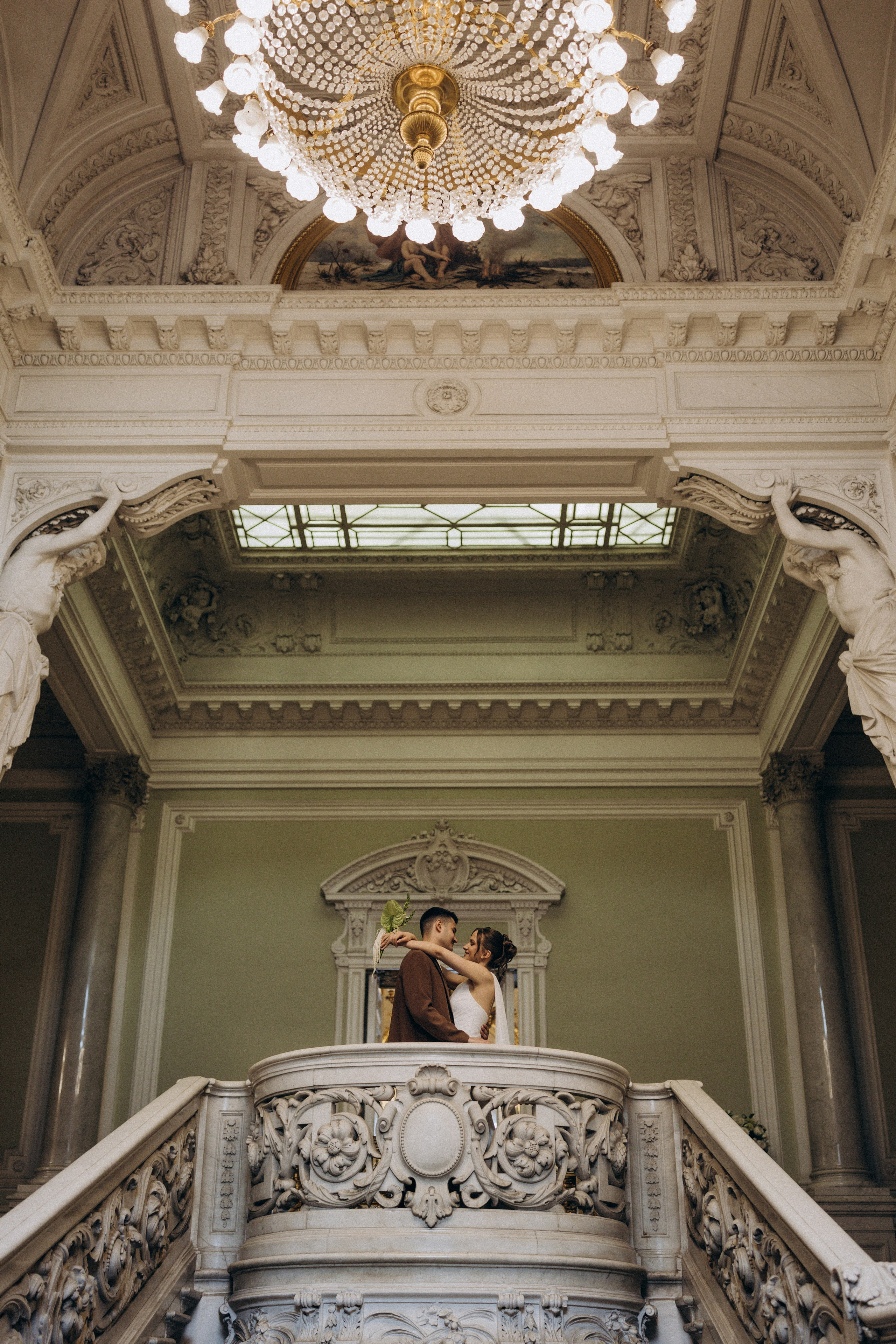 Амир и Екатерина | Дворец бракосочетания 1. Свадебный и love story фотограф в Санкт-Петербурге