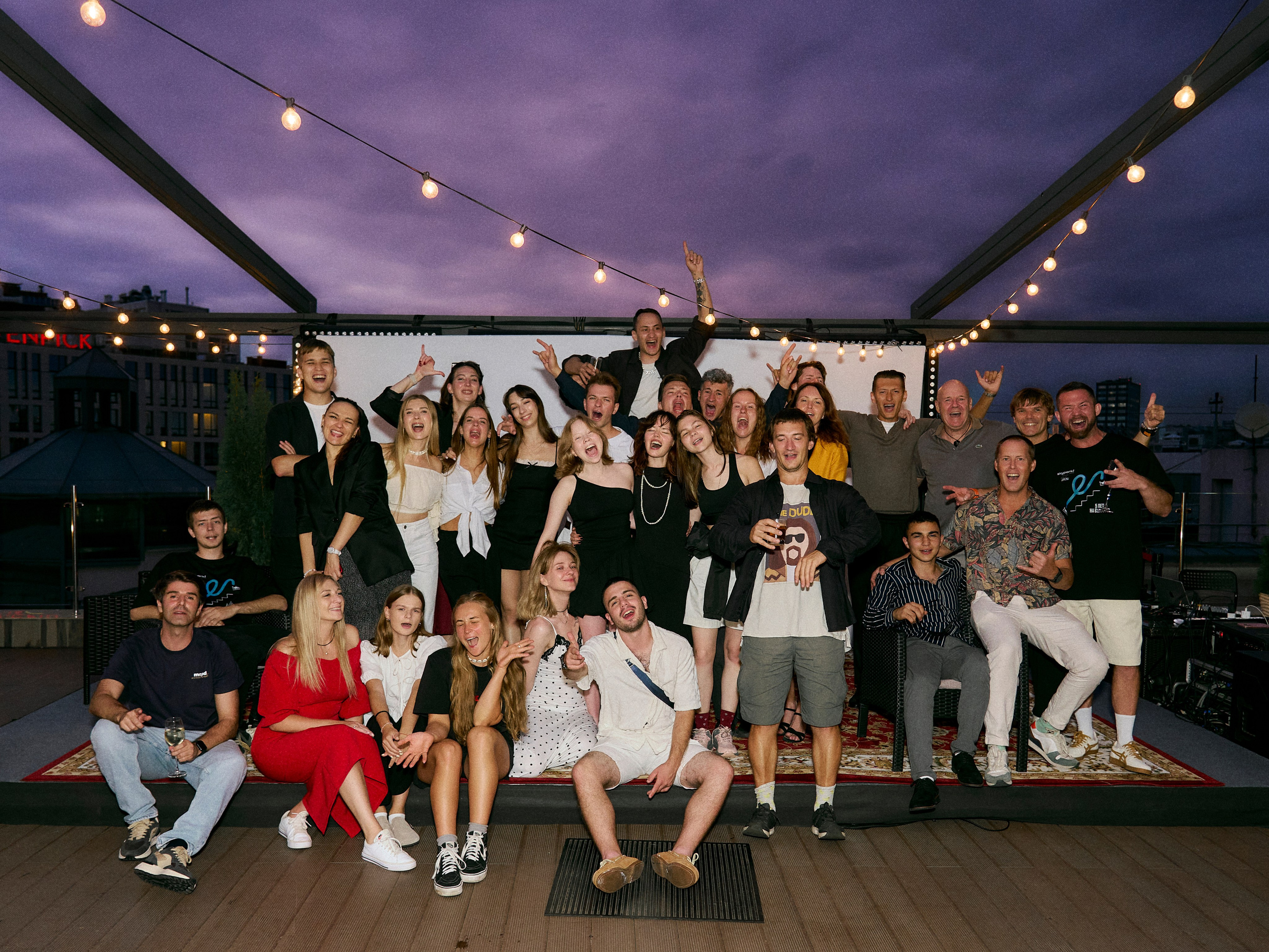 Корпоративы. Портретный фотограф в Москве