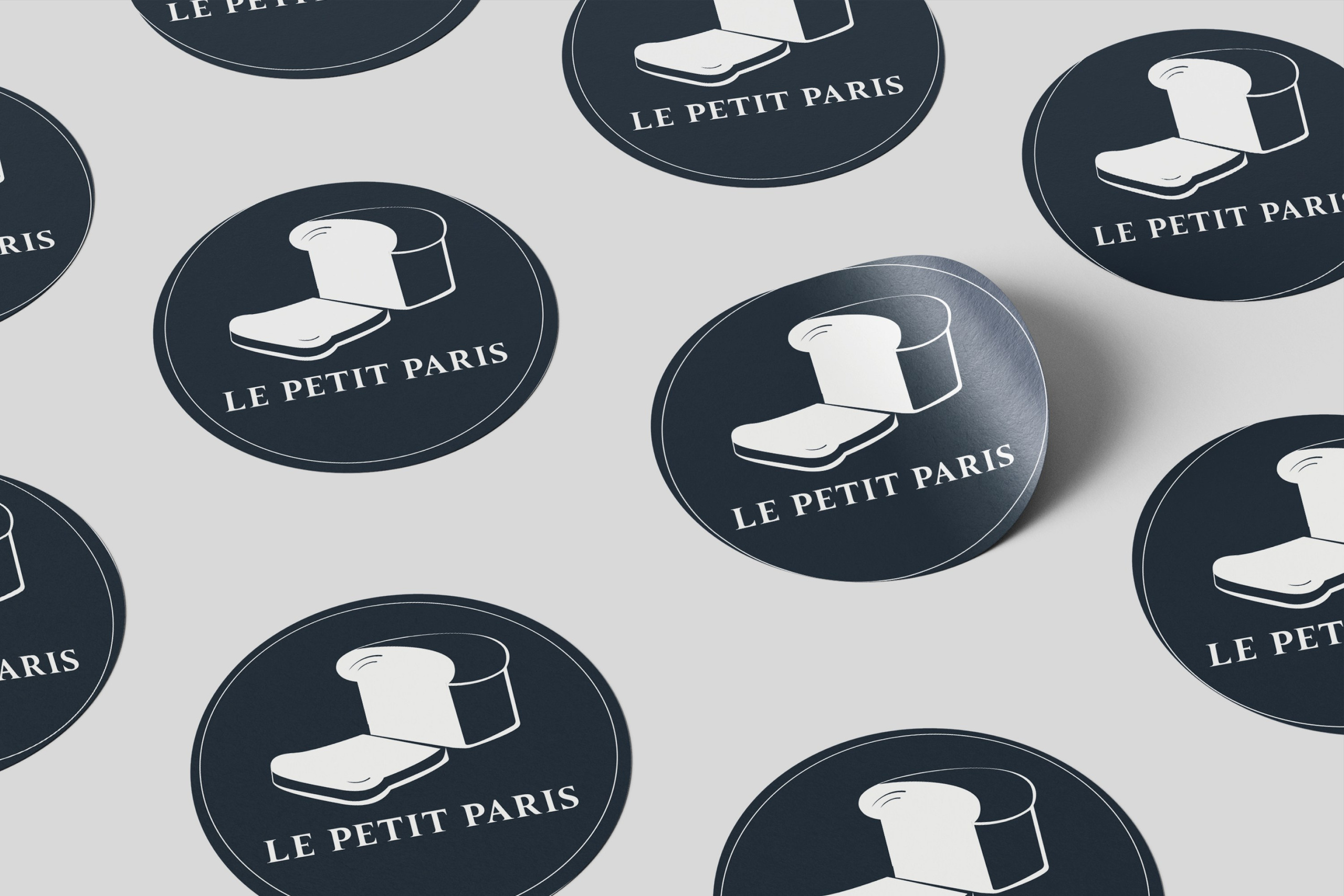 LE PETIT PARIS. Олеся Бакулина, графический дизайнер, иллюстратор