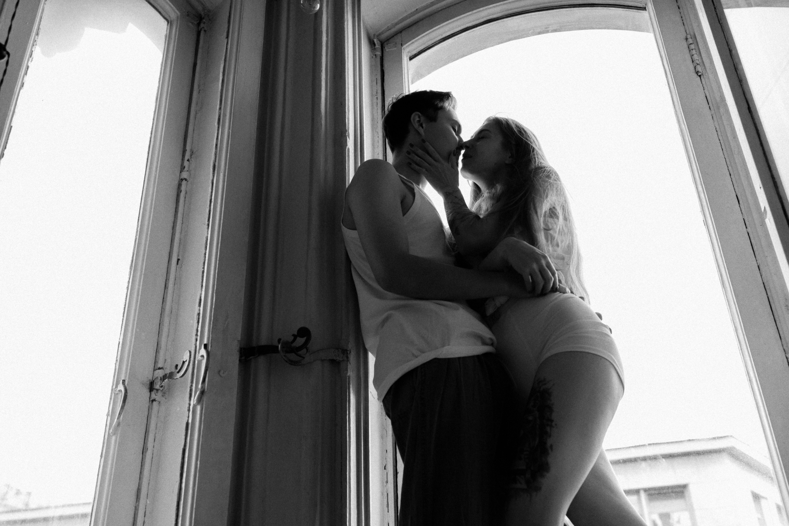 Утро для двоих. Фотограф Диана Хасанова, г. Казань