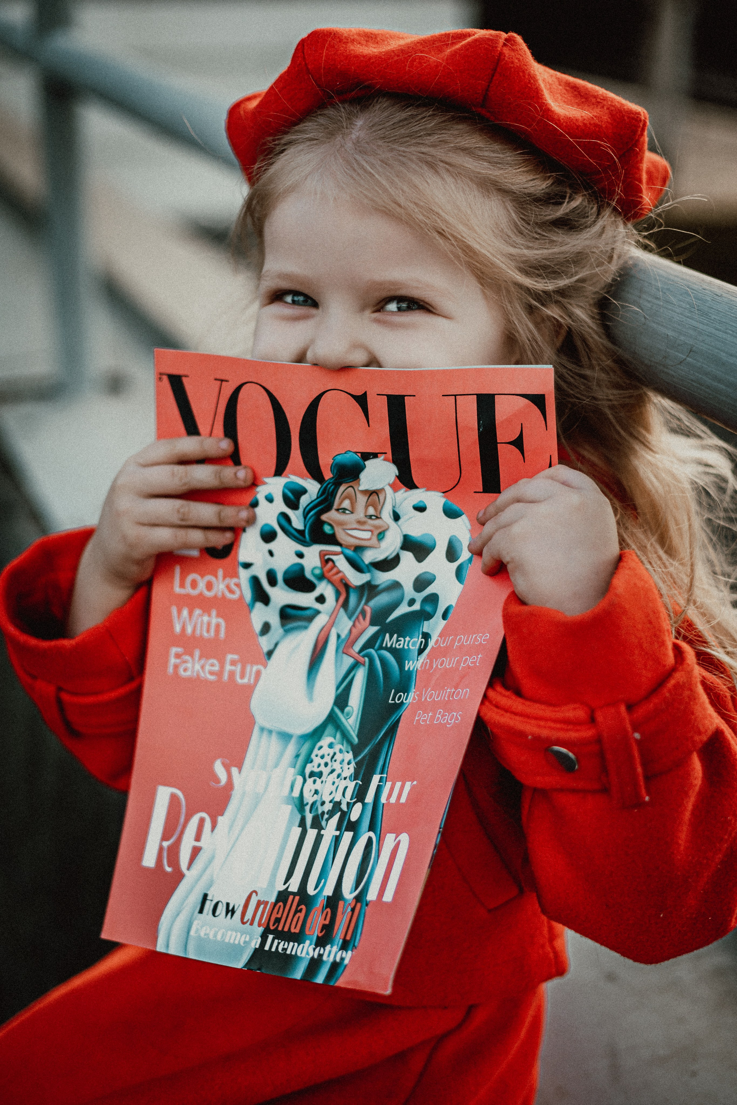 Прогулочная Детская Фотосессия