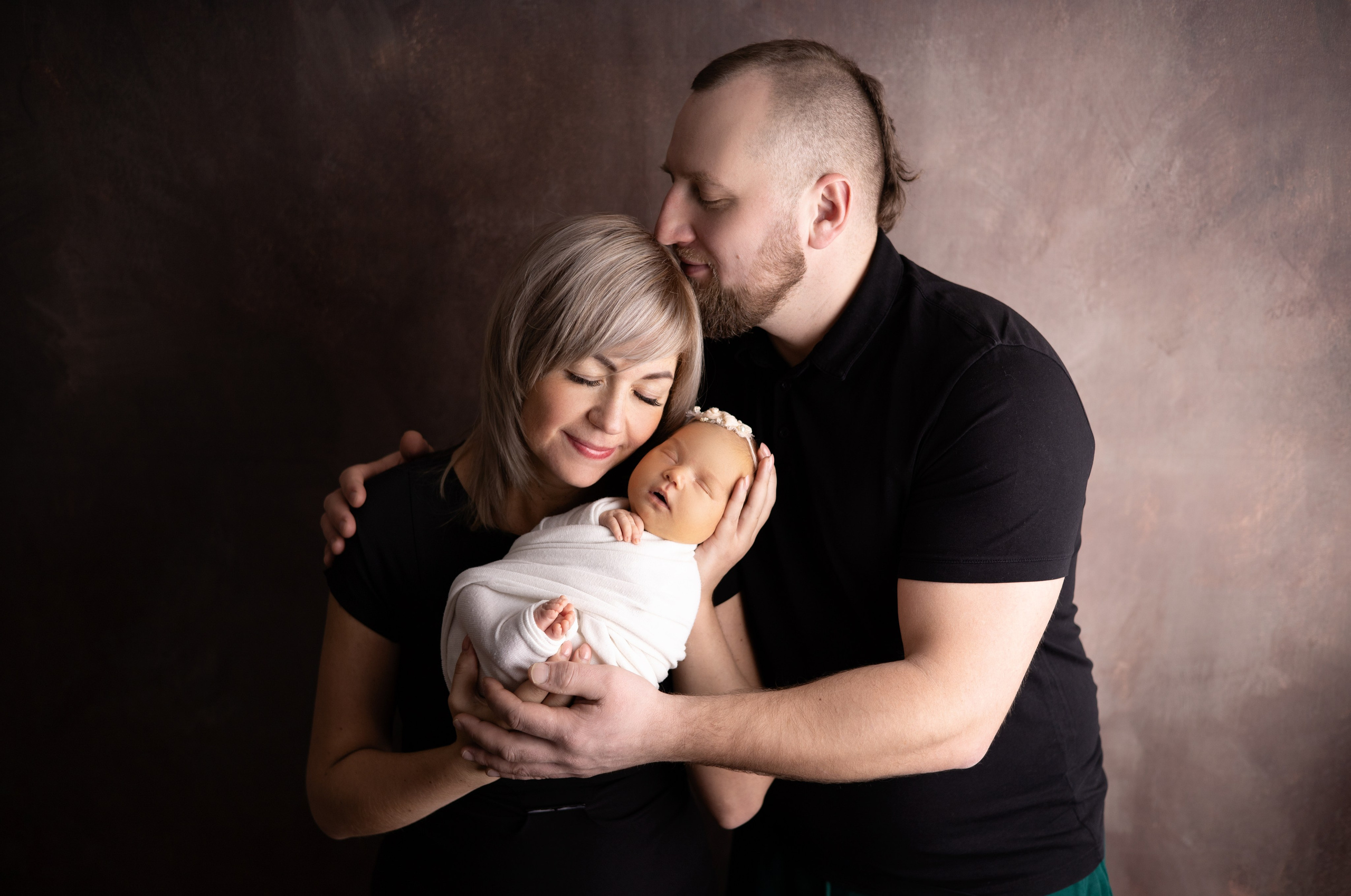 Александра 8 дней. Детский новорождённых и детей постарше Анисимова Полина