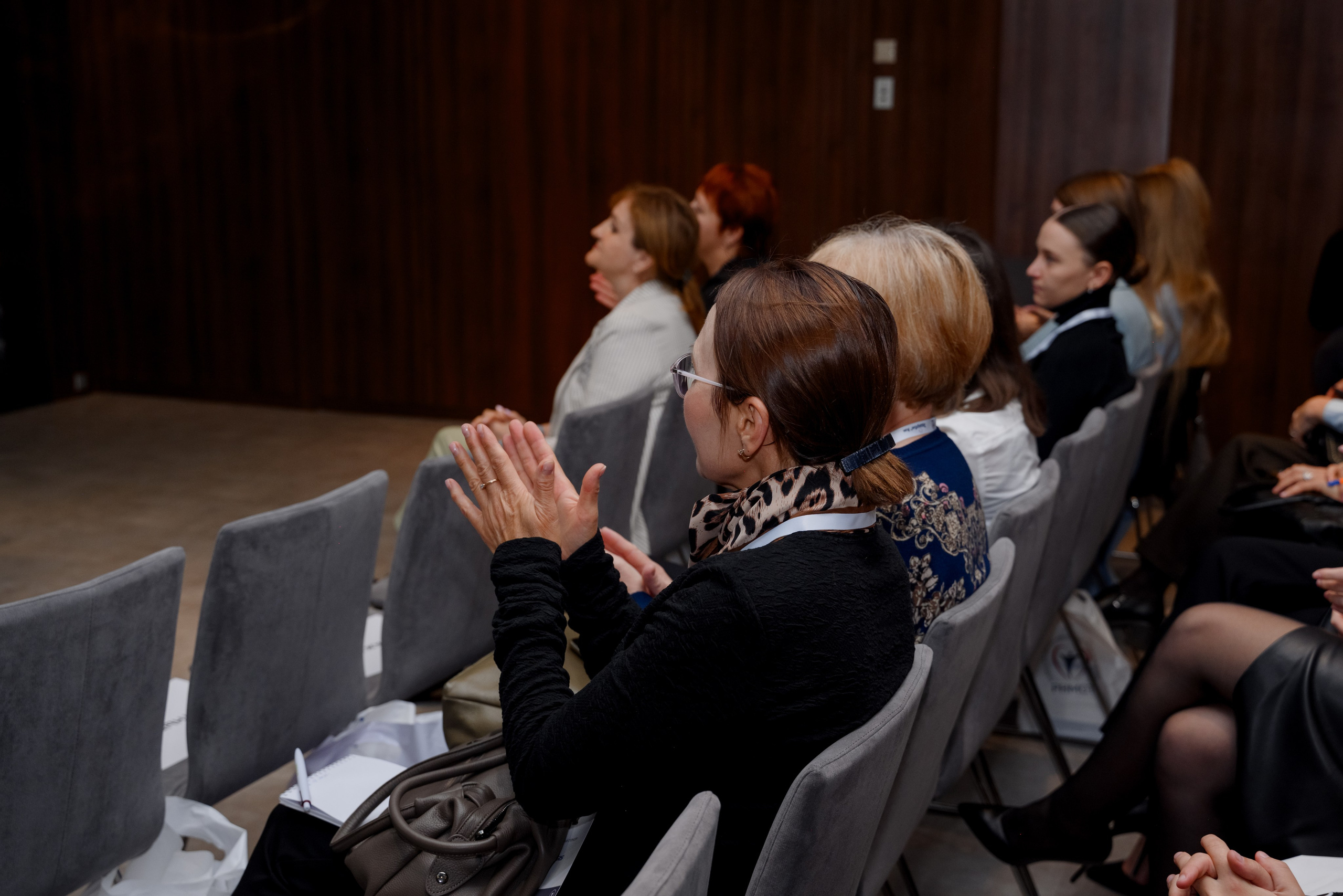 Мед конференция. Фотограф в Красноярске