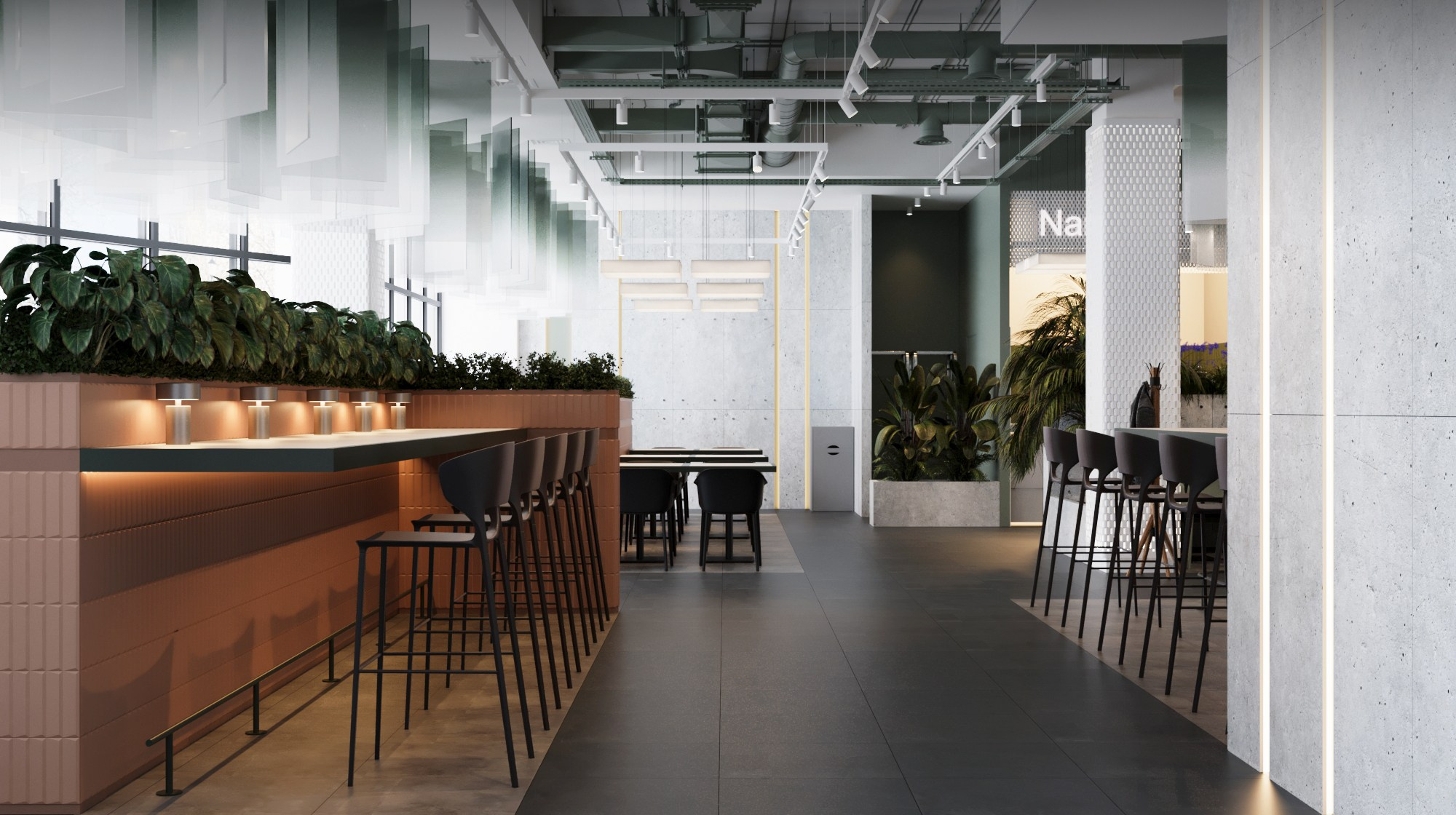 183. Yuzhno-Sakhalinsk. FOOD-COURT 1.0. Finoarte-portfolio