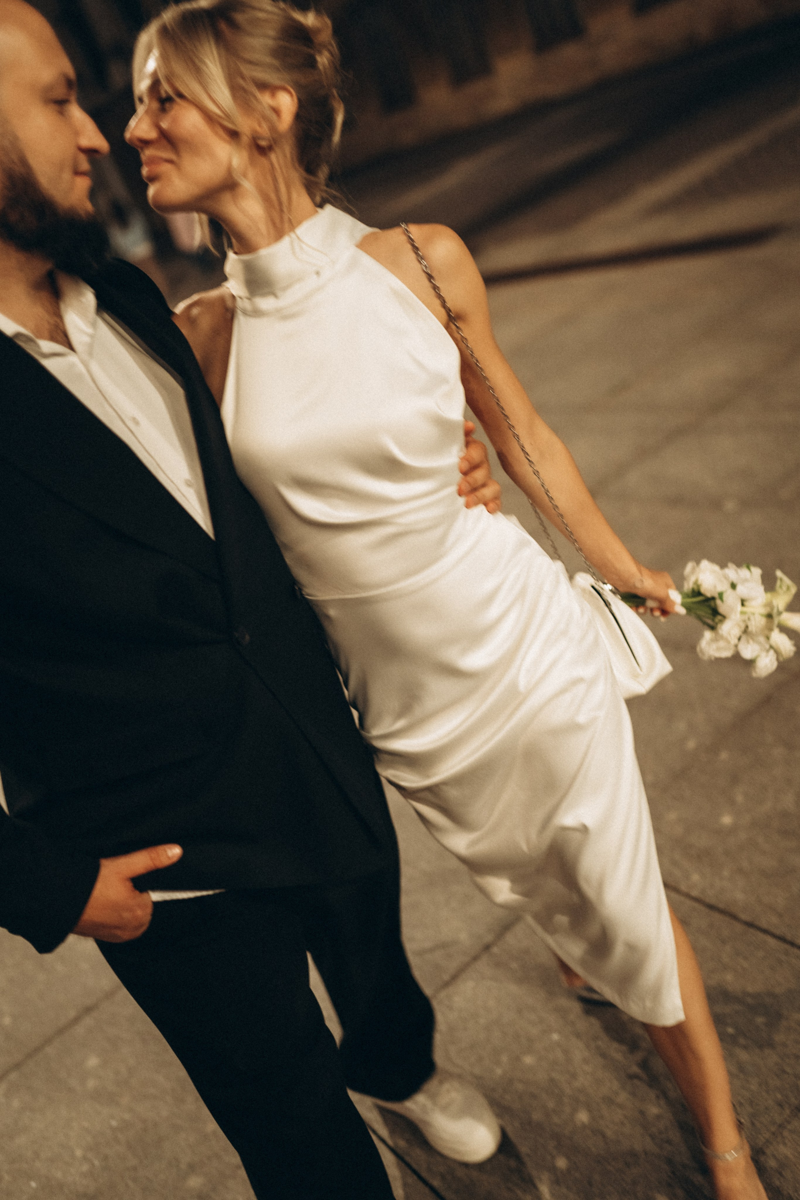 Александр и Екатерина Питер. Свадебный фотограф в Новосибирска