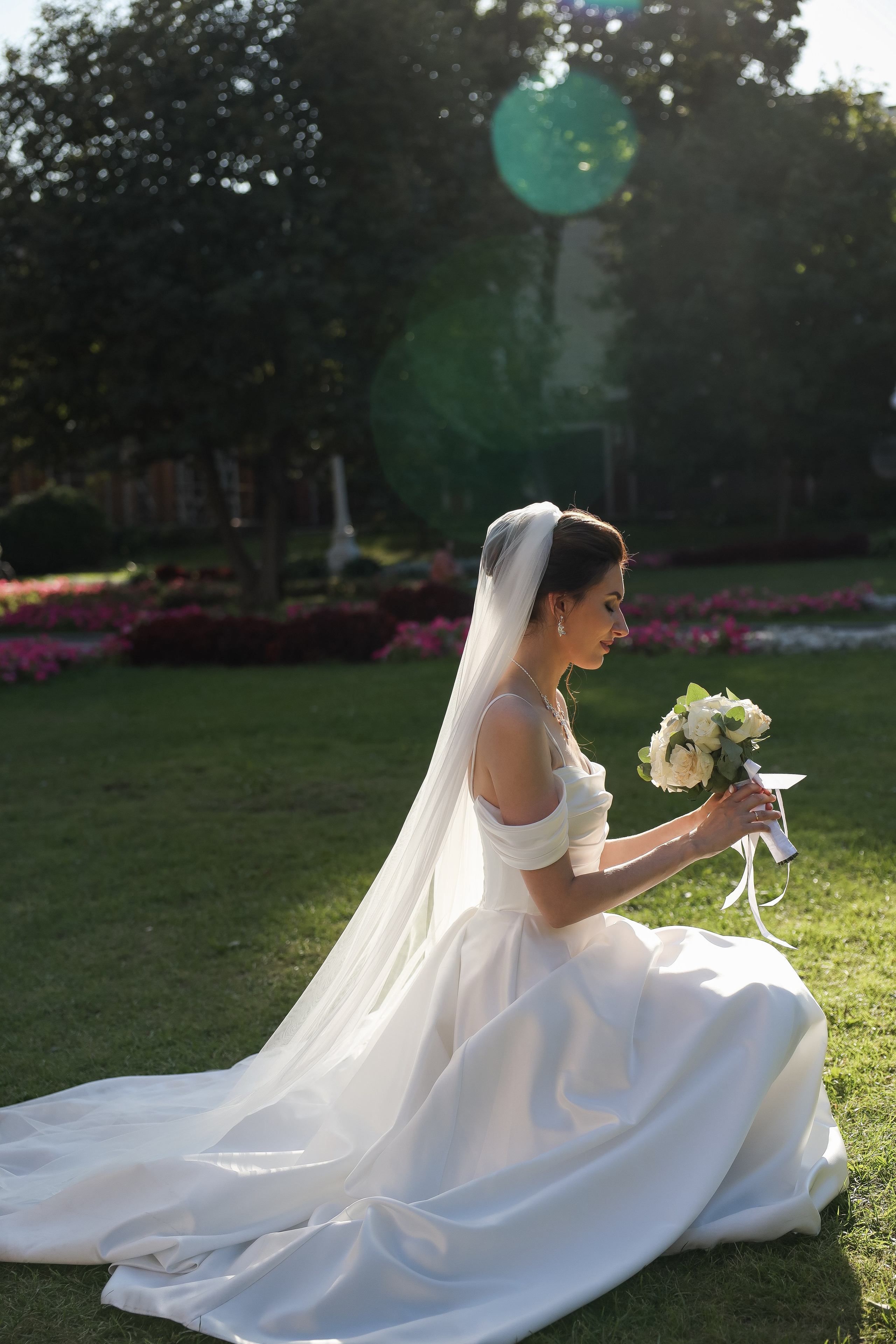 Юрий и Анастасия | Ресторан Fusion. Свадебный фотограф Москва