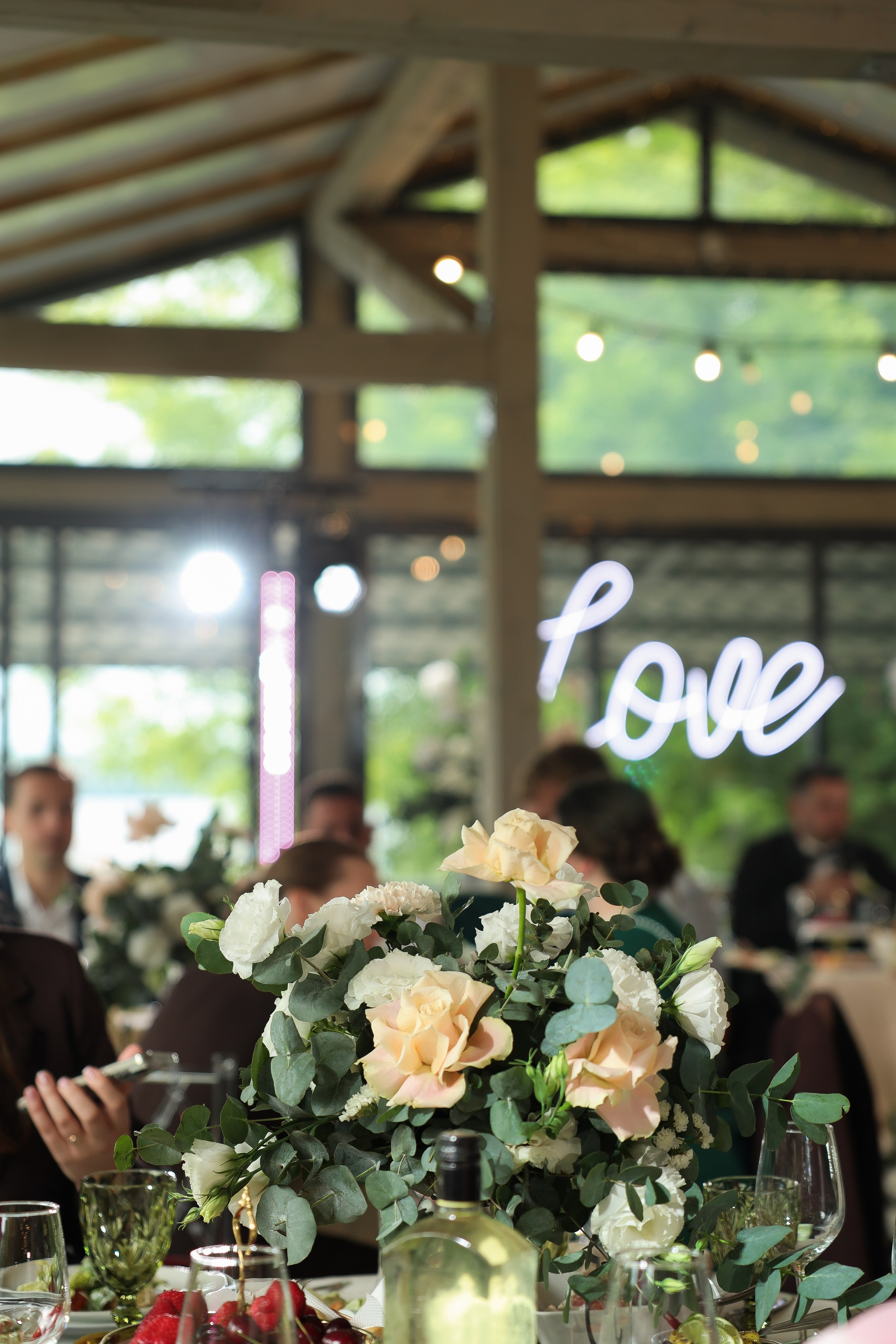 Денис и Кристина | Яхт клуб Родина. Свадебный фотограф Москва