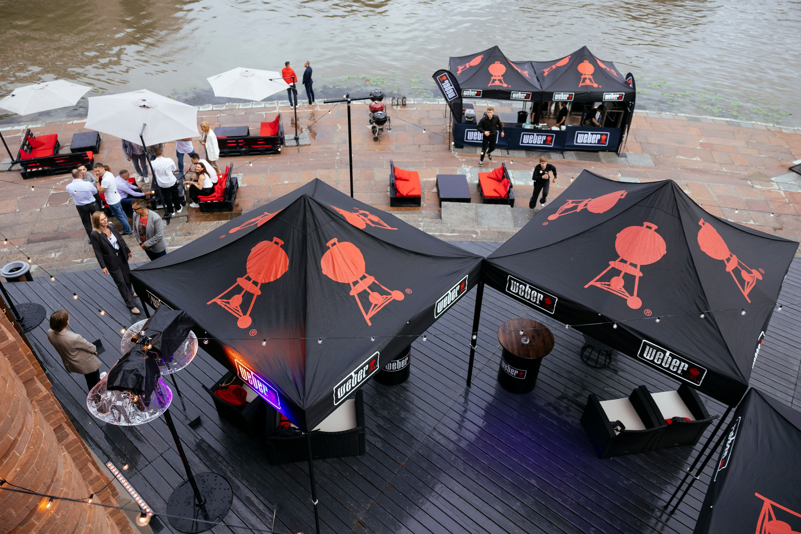 Альфа Банк WEBER. Фотограф Георгий Нигматулин