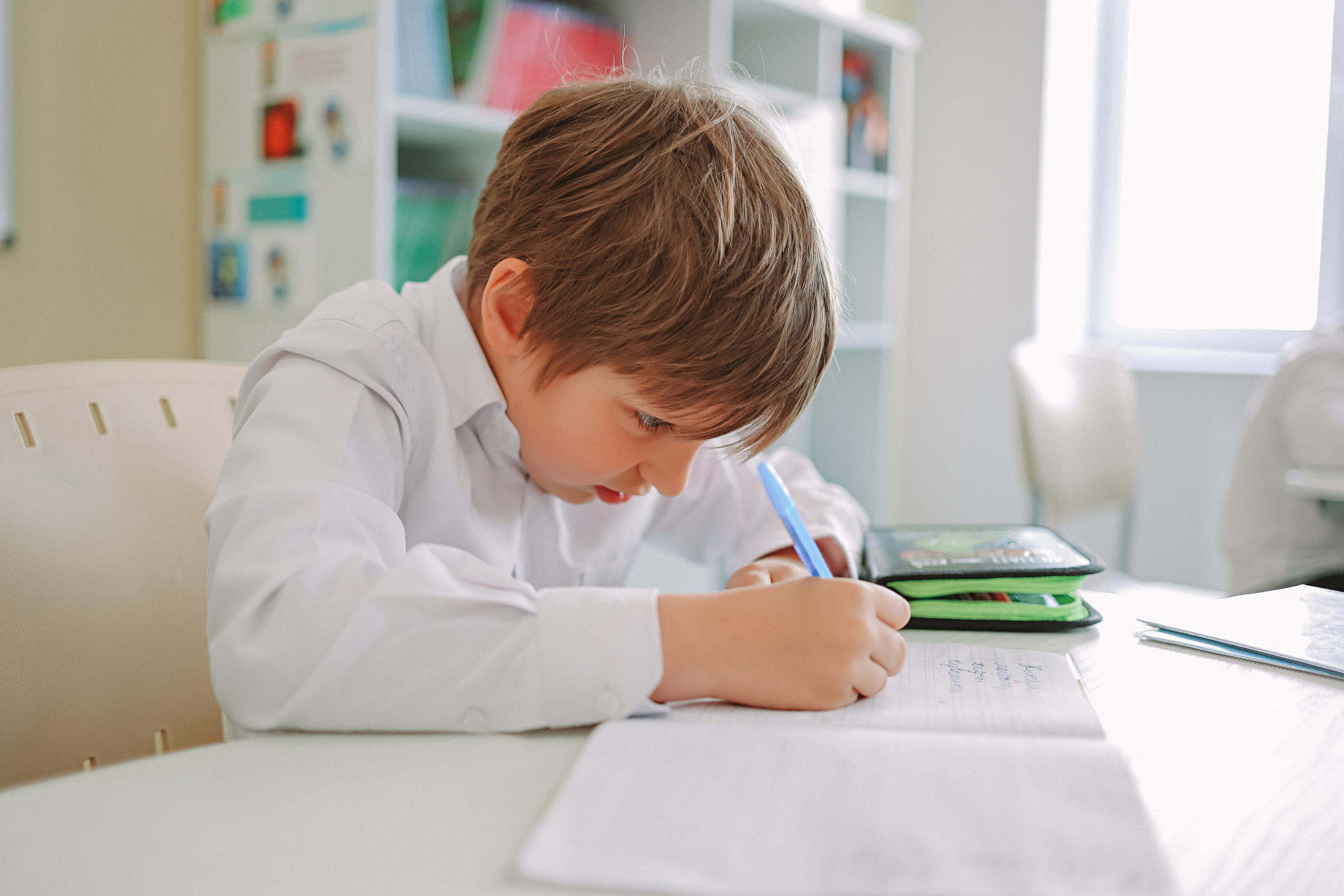 Один день в школе 1 класс. Семейный фотограф Тюмень, фотограф на роды Салмина Мария