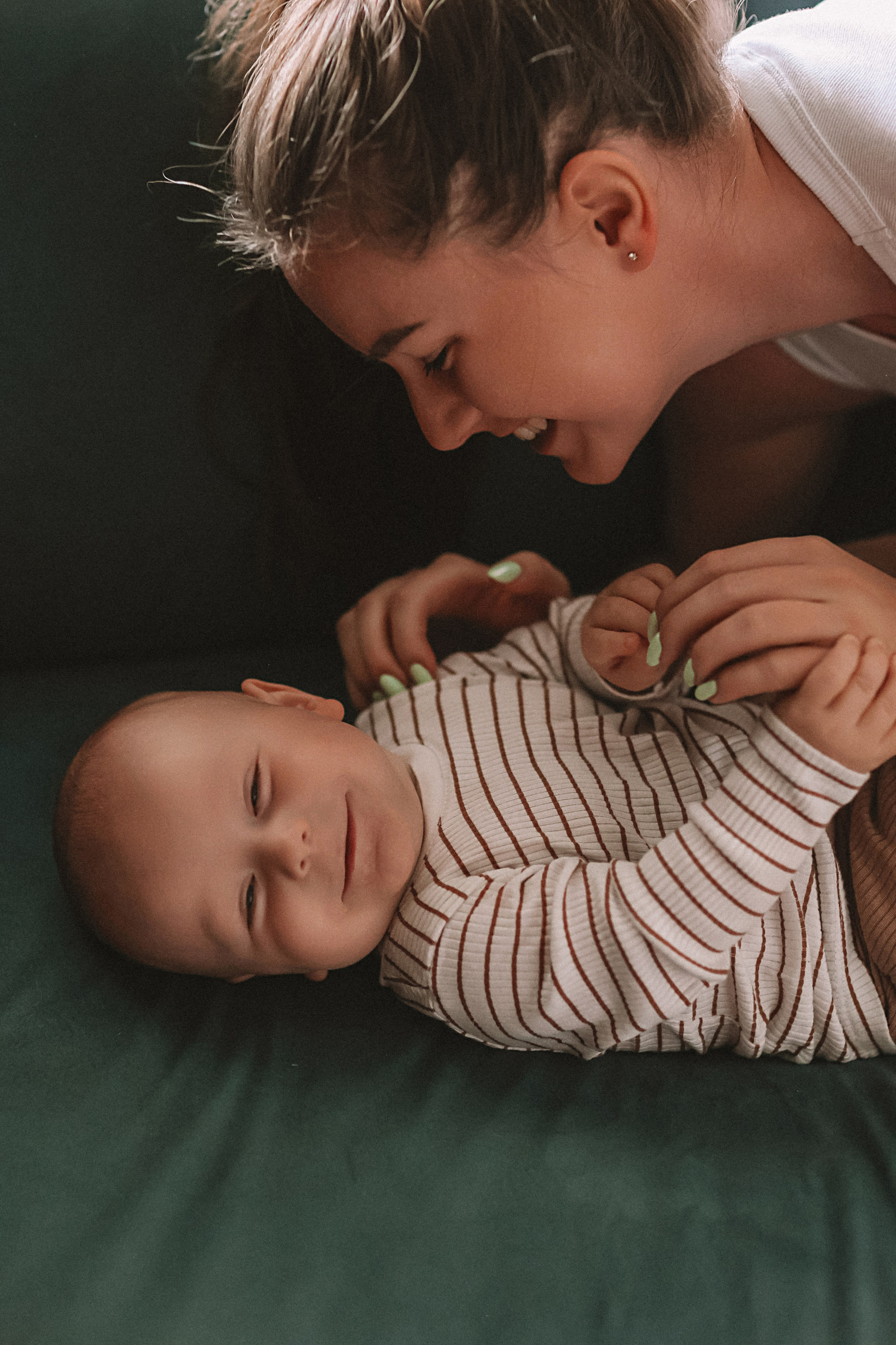 Мише 8 месяцев. Семейный фотограф Тюмень, фотограф на роды Салмина Мария