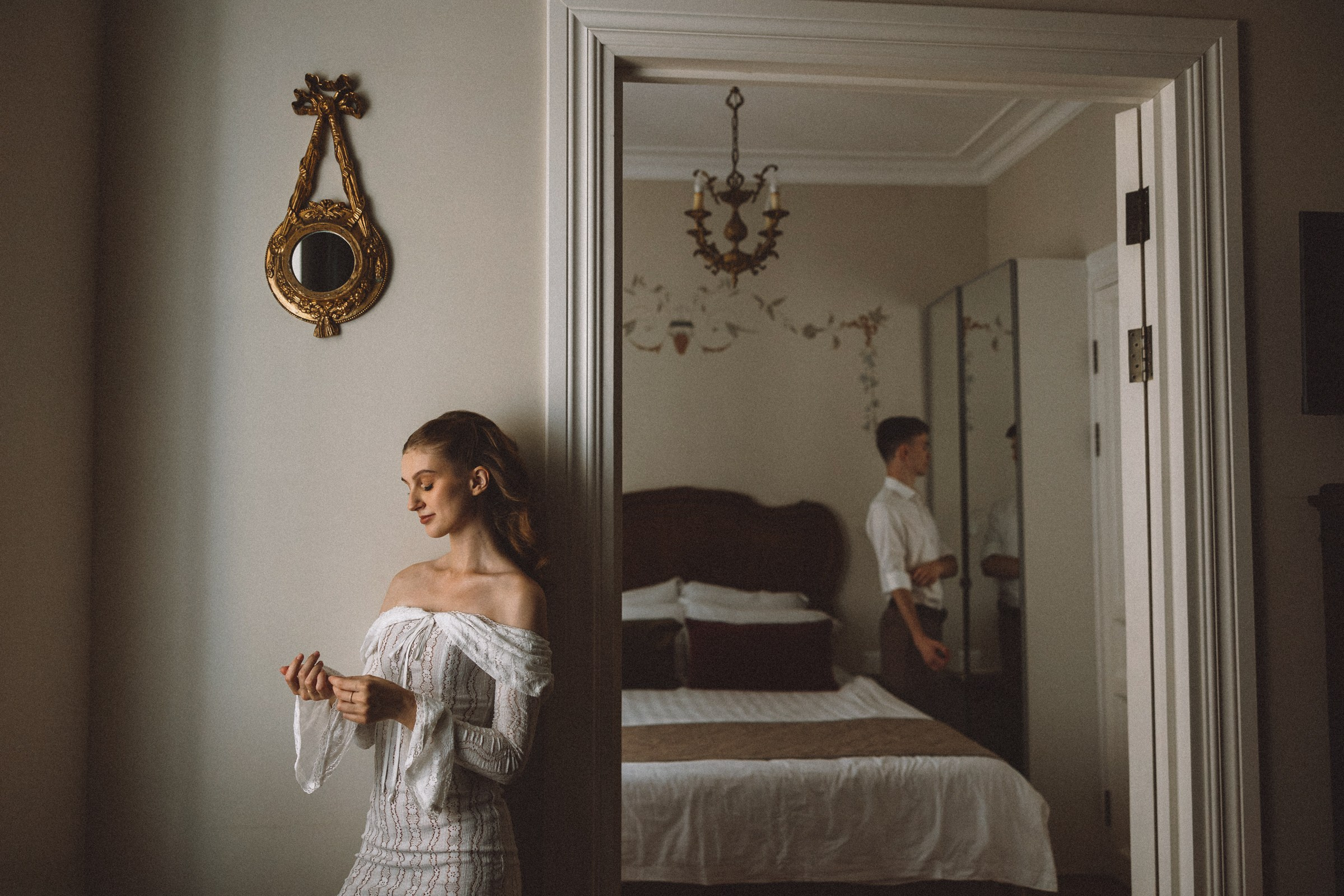 Юлия и Владимир. Lifestyle фотограф в Санкт-Петербурге Анна Щекалева