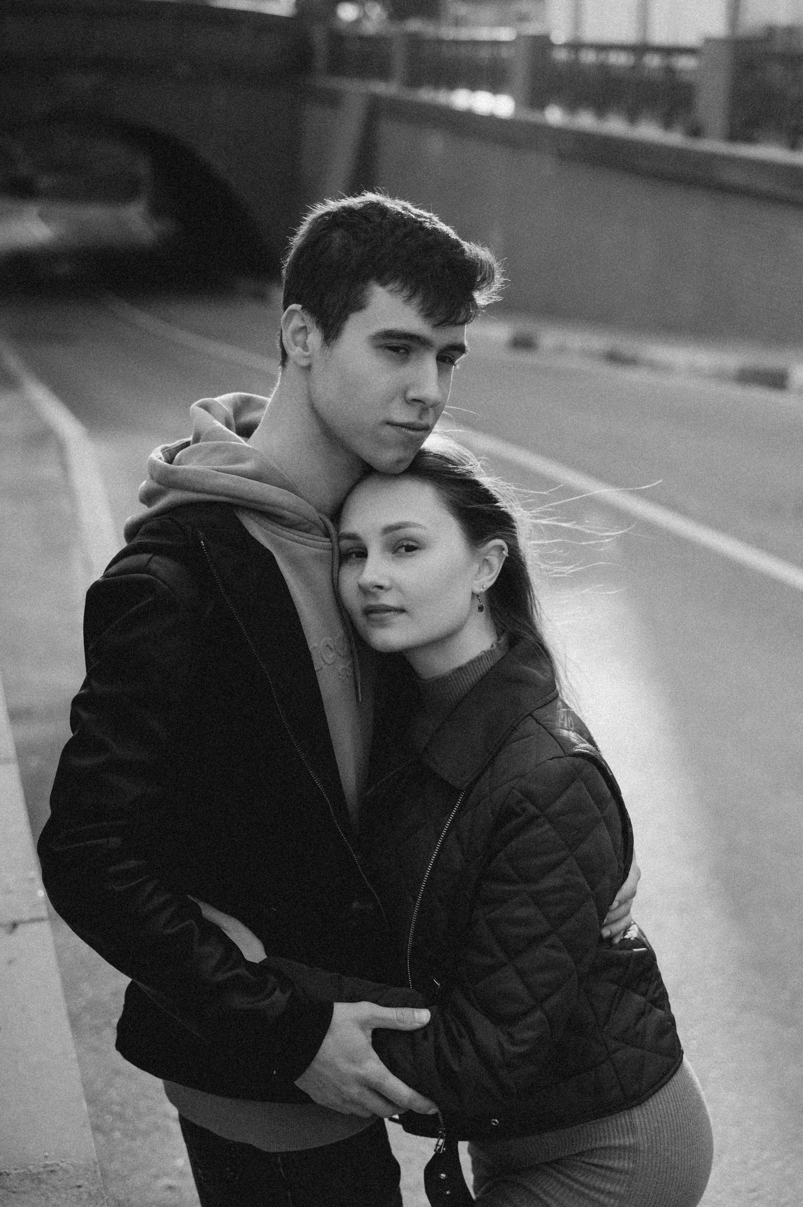 Никита & Анастасия. Фотограф и ретушер Ручьева Анастасия