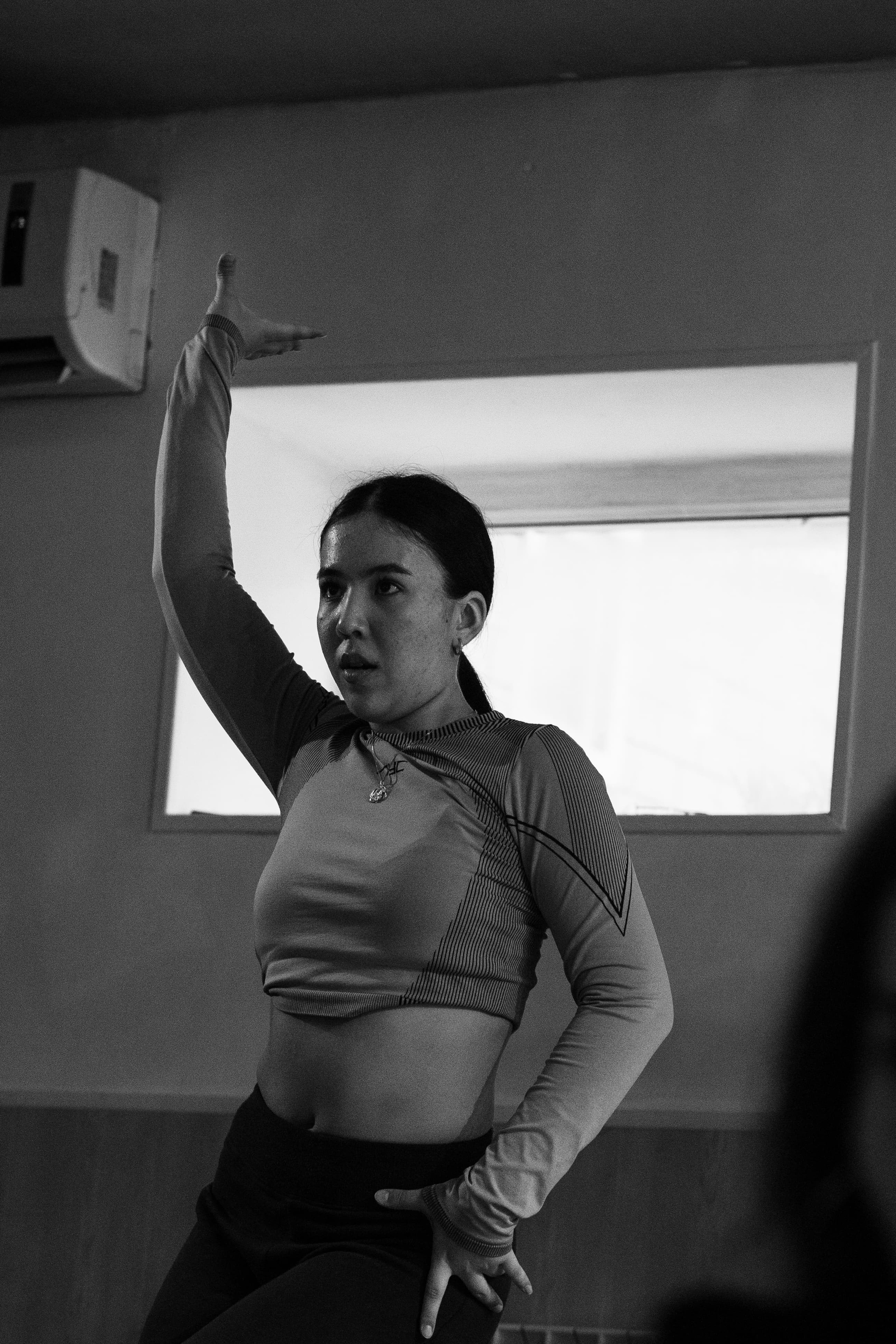 Waacking | queentaa | июнь 2024. Фотограф Ева Ким