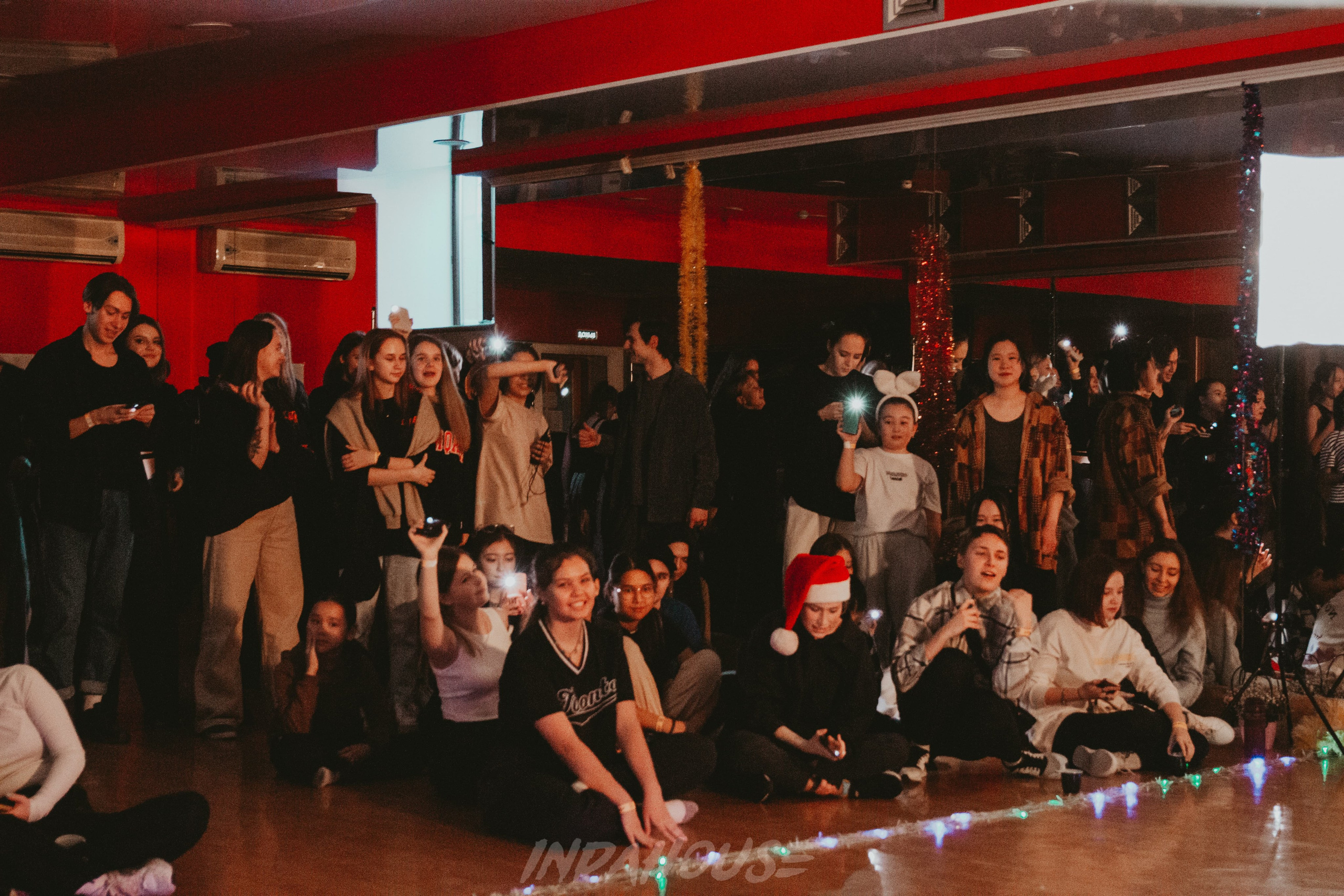 NEW YEAR INDAHOUSE | декабрь 2022. Фотограф Ева Ким