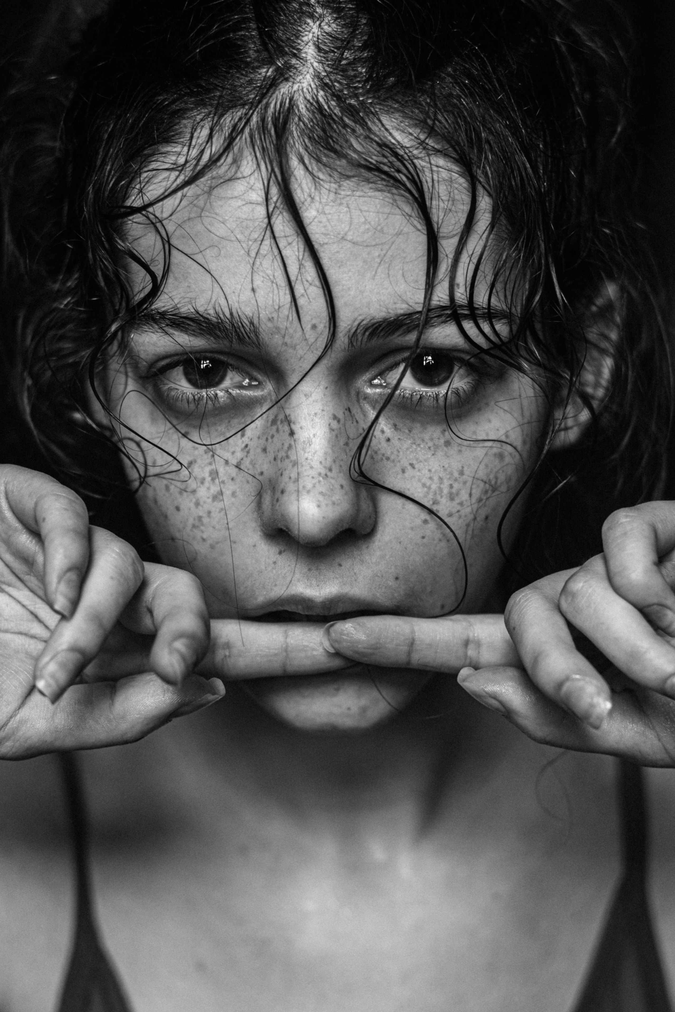 Мои ч/б работы. Портретный фотограф Марина Щеглова в Москве