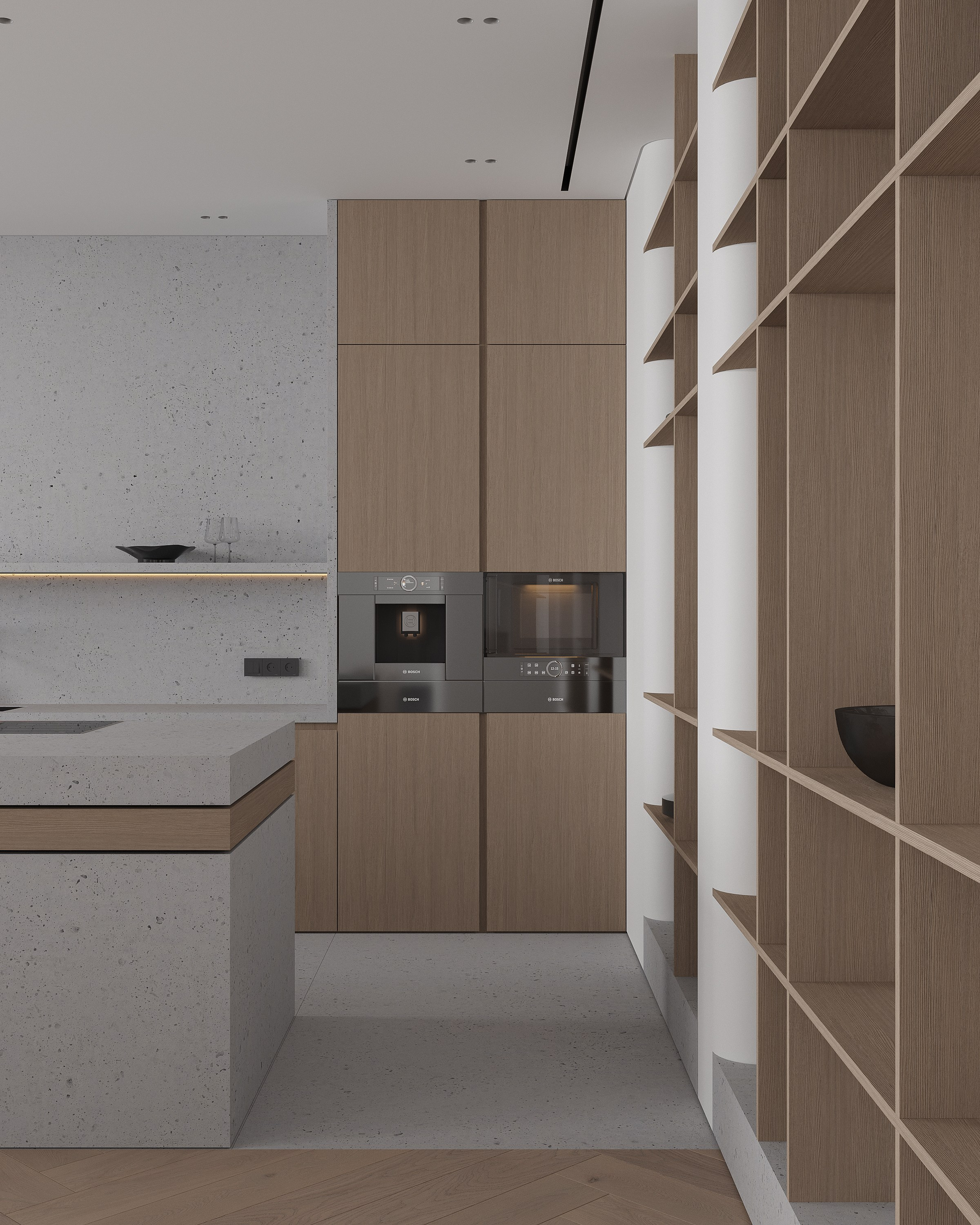 SR | Архитектор Анна Киреева. 3d Визуализатор Анна Мельник