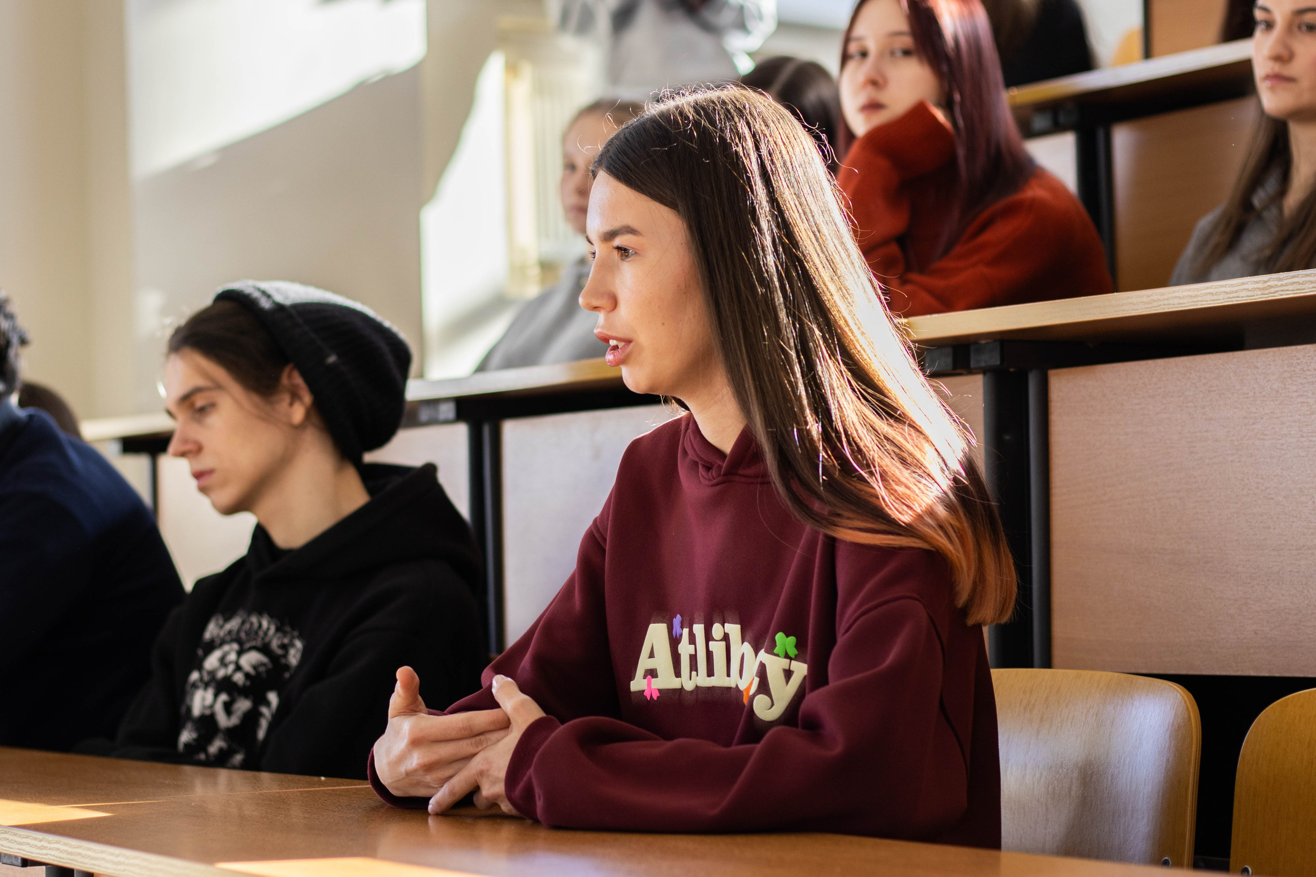 Встреча с Героем России. Репортажный фотограф во Владивостоке Анастасия Кострова