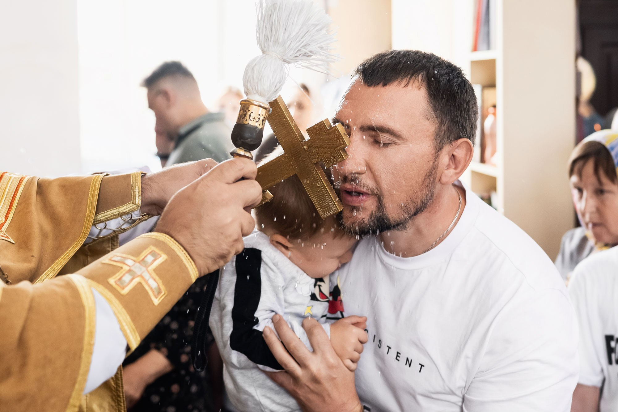 Фотосъемка Богослужений. Moscow_CPC