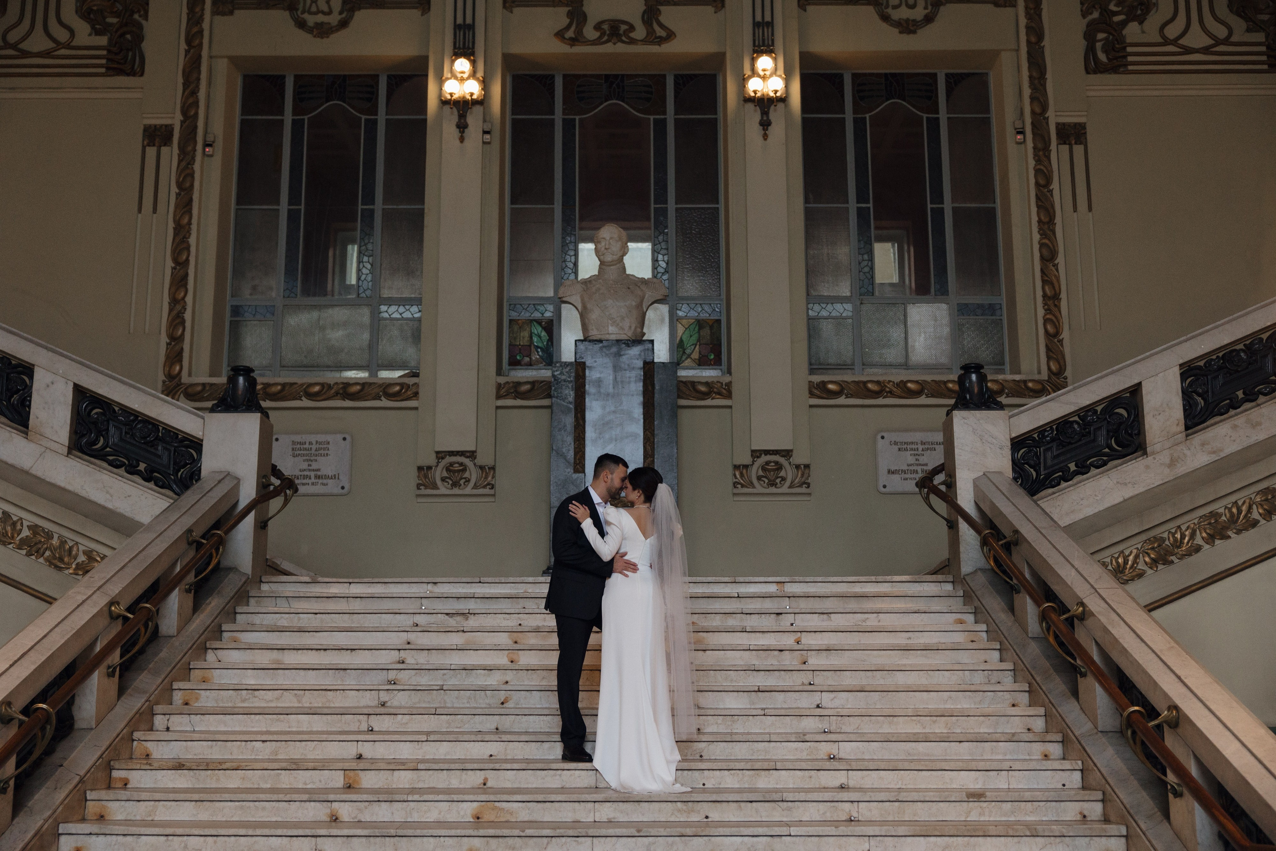 Y&R. Свадебный фотограф в Санкт-Петербурге