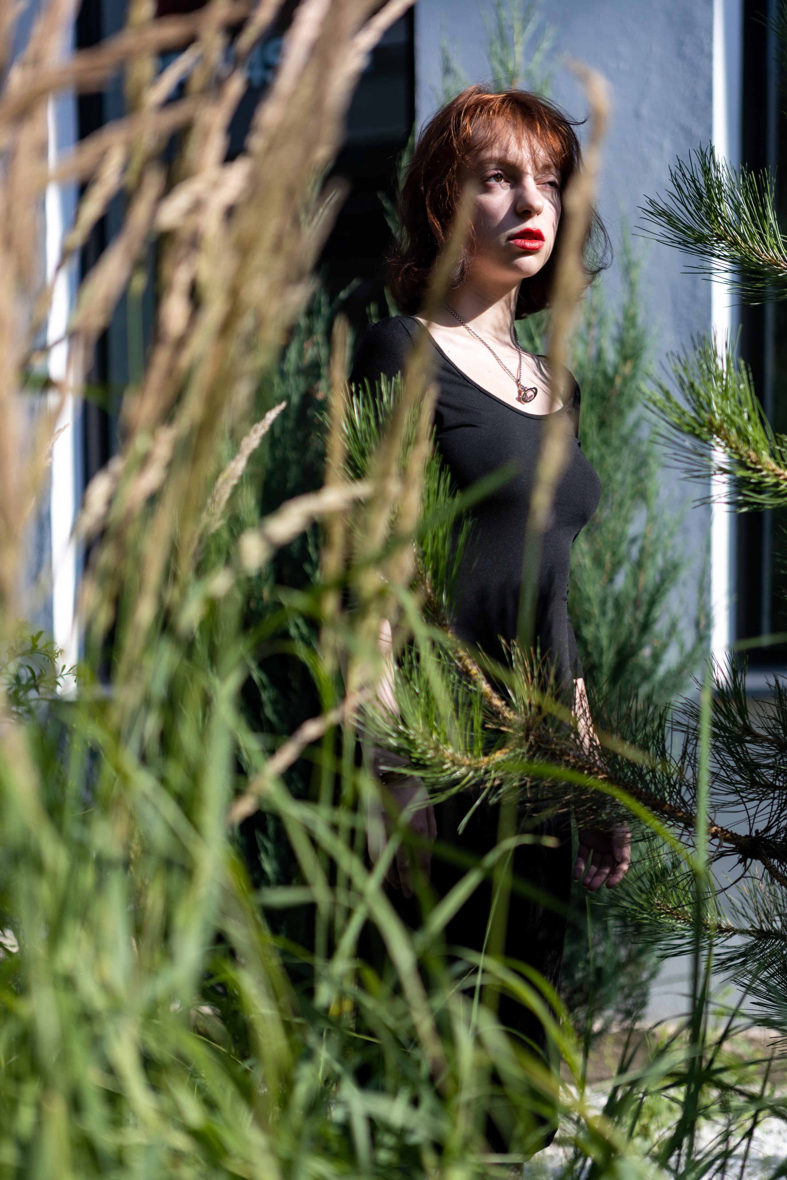 Прогулка с Марией в цвете. Фотографирую жизнь! Московский фотограф волонтер