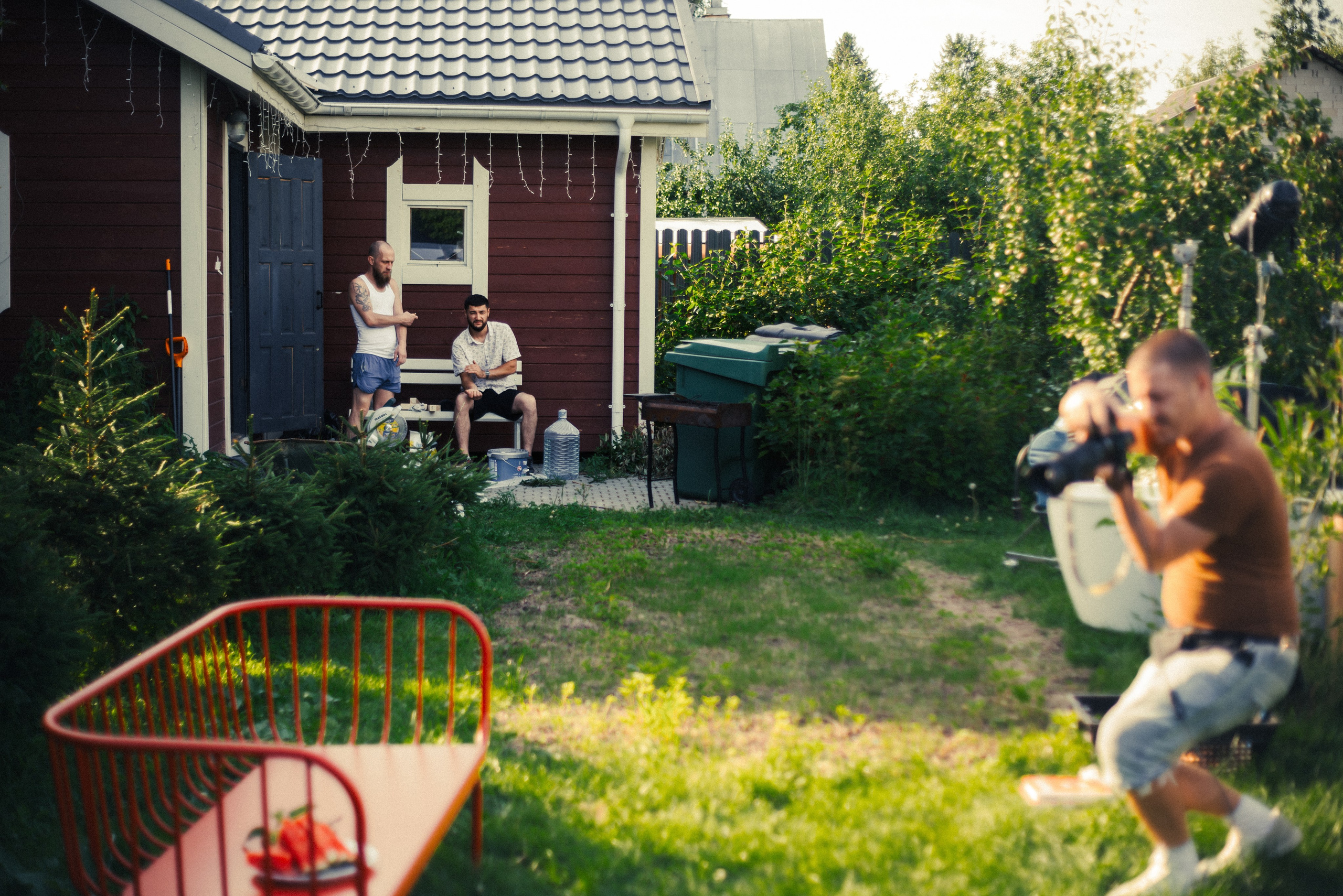 Загород. Платонов Олег — фотограф Санкт-Петербург