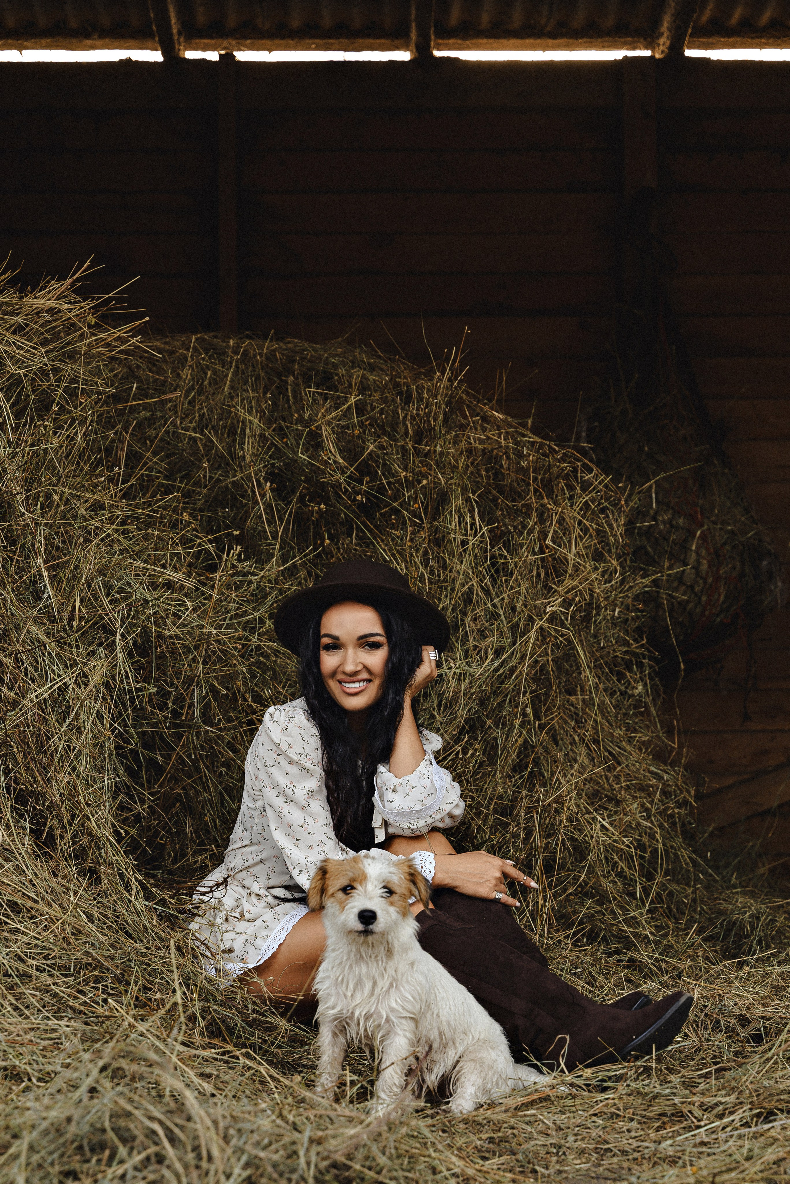 Марина. Ранчо. Свадебный и портретный фотограф в Минске Наташа Каракулова
