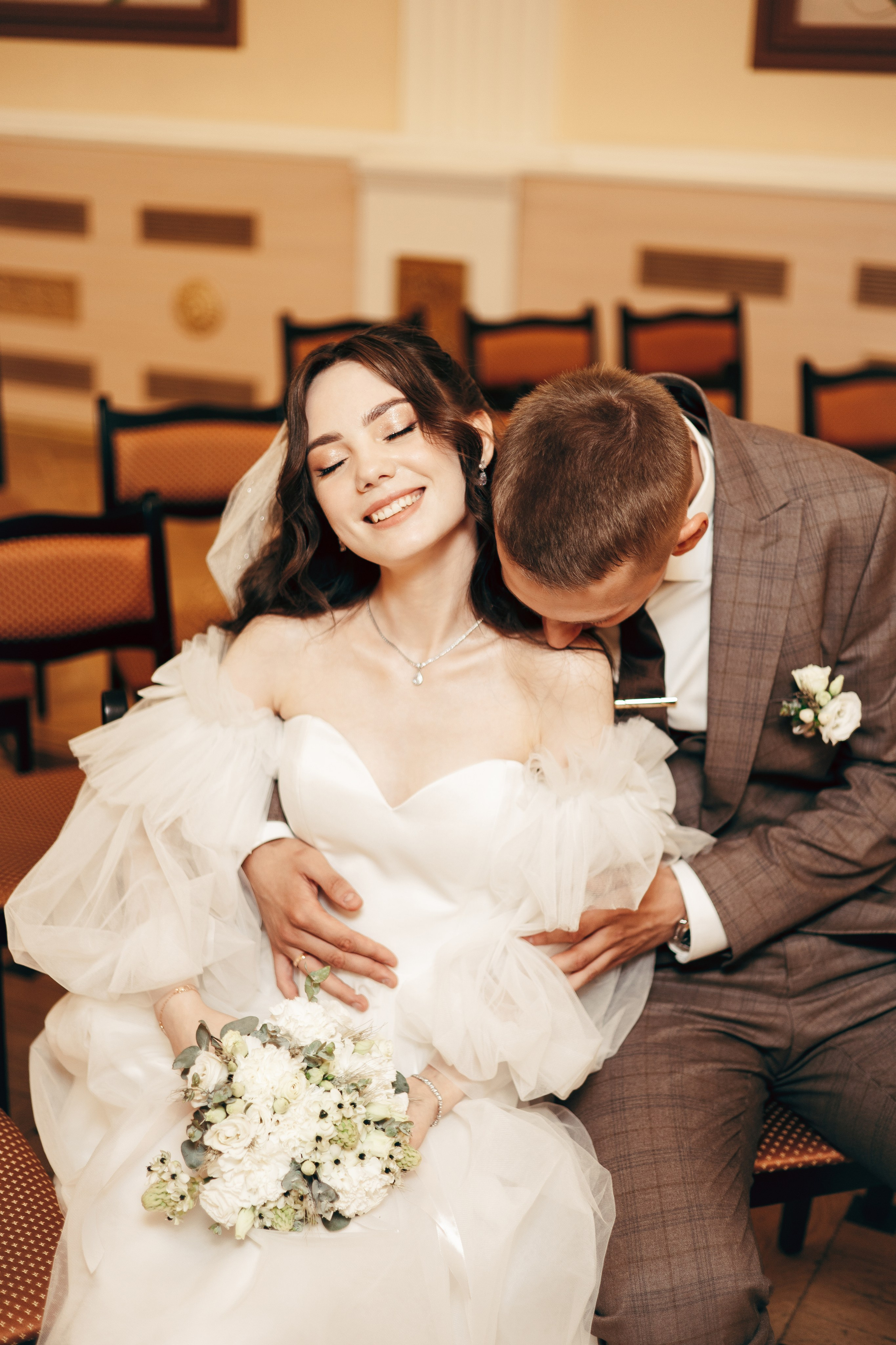 Яна и Ярослав. Фотограф и видеограф в Бугульме Аня Трутнева