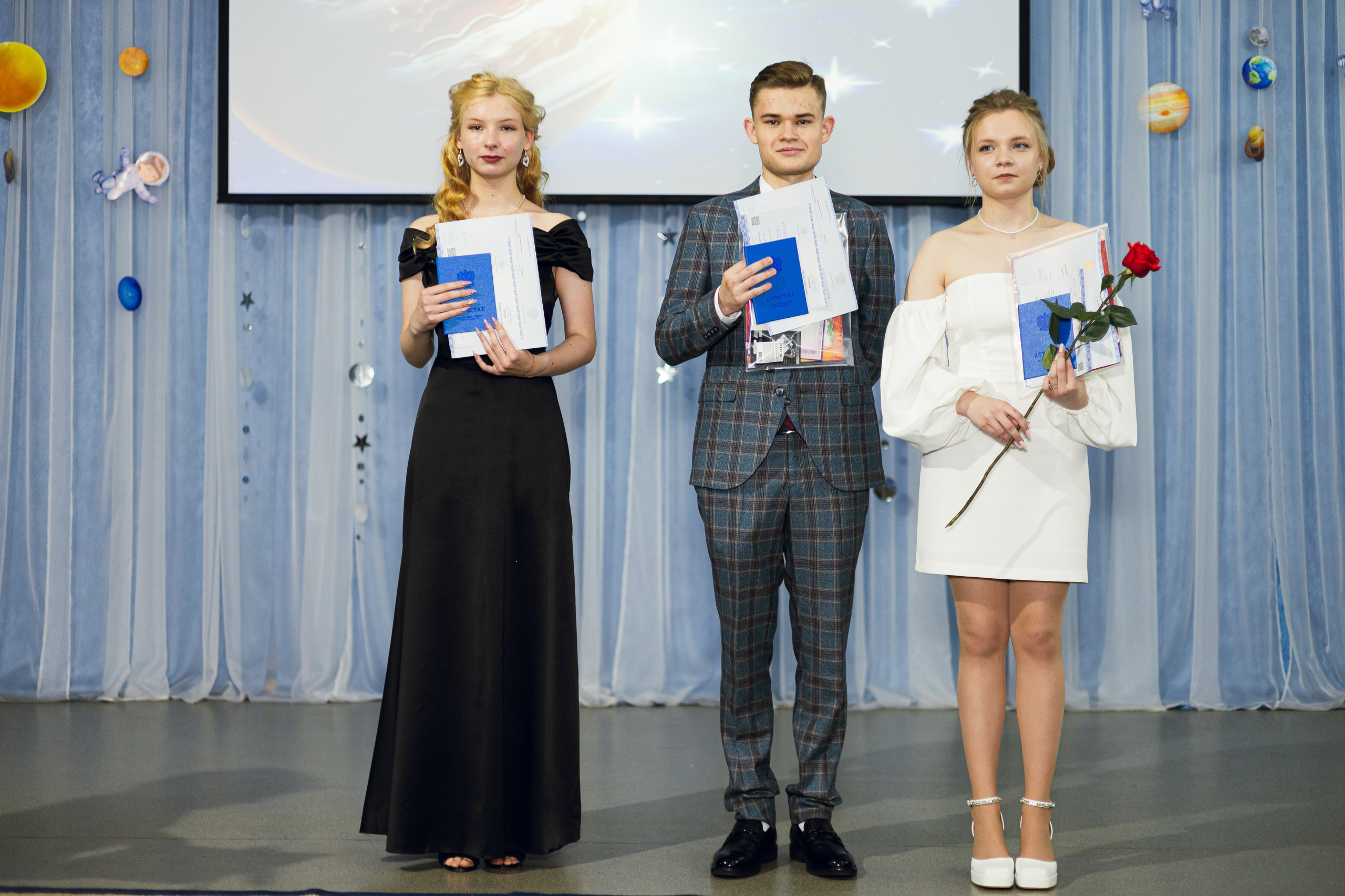 3 школа. Фотограф и видеограф в Бугульме Аня Трутнева