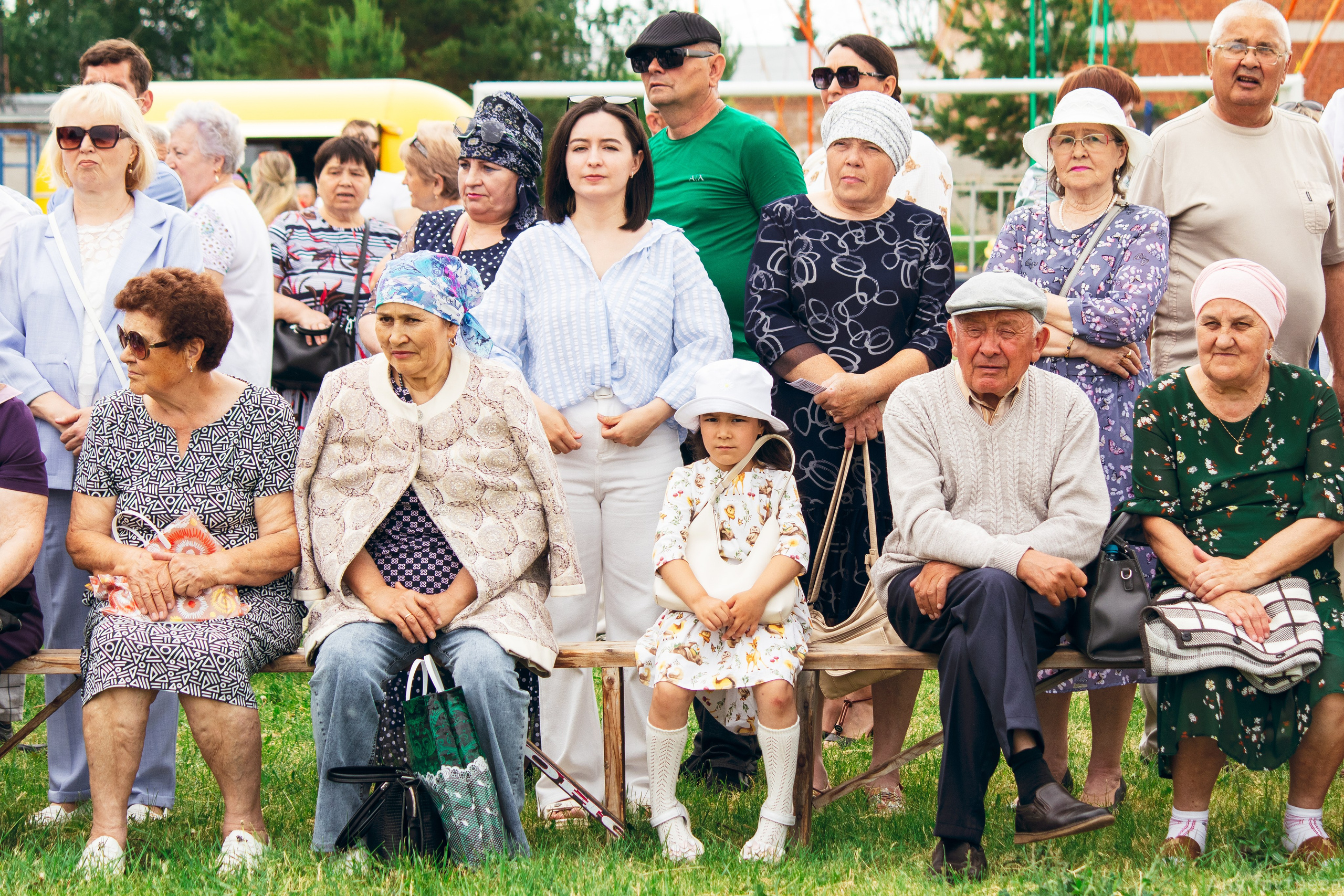 Сабантуй. Фотограф и видеограф в Бугульме Аня Трутнева