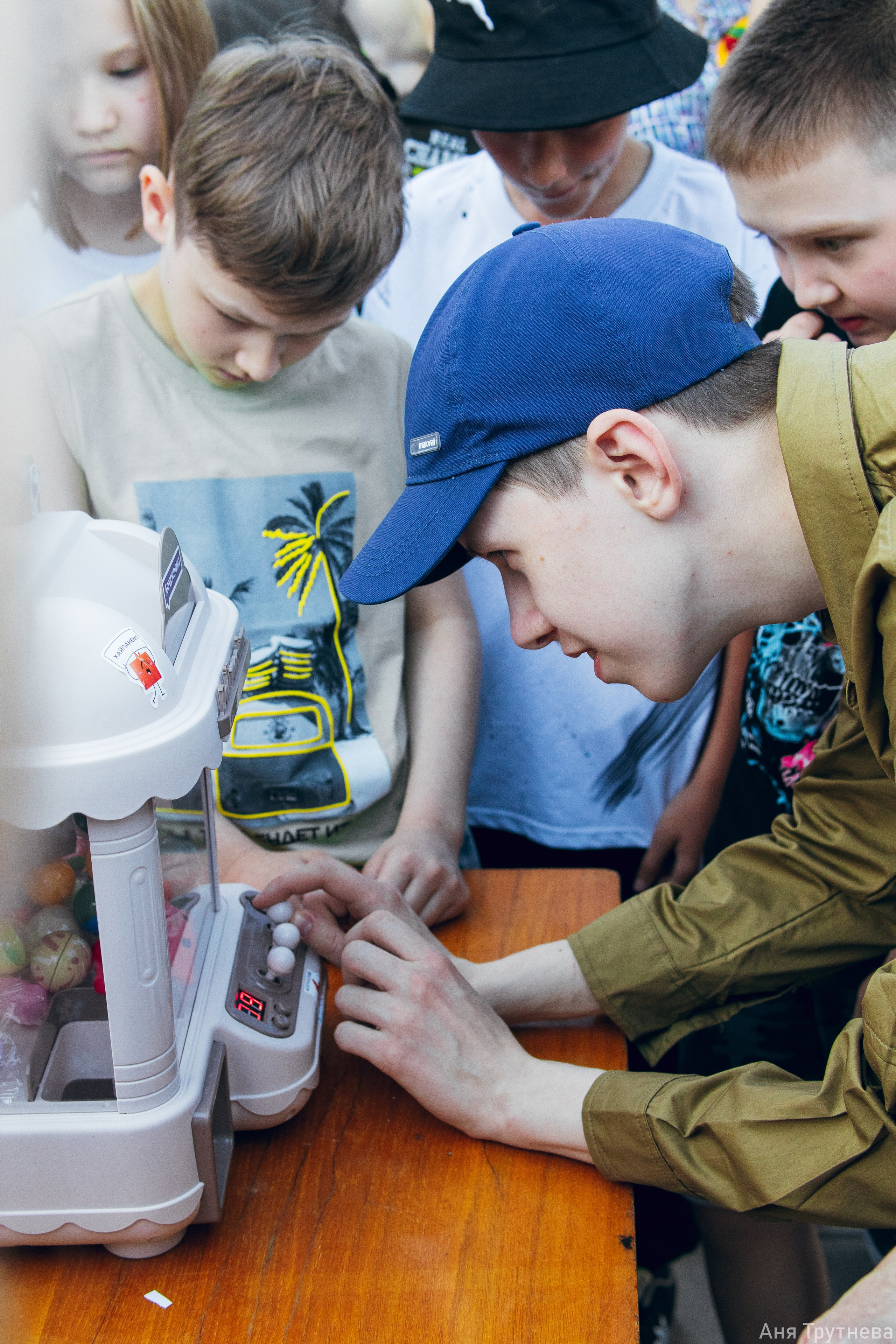 Алгаритмика. Фотограф и видеограф в Бугульме Аня Трутнева