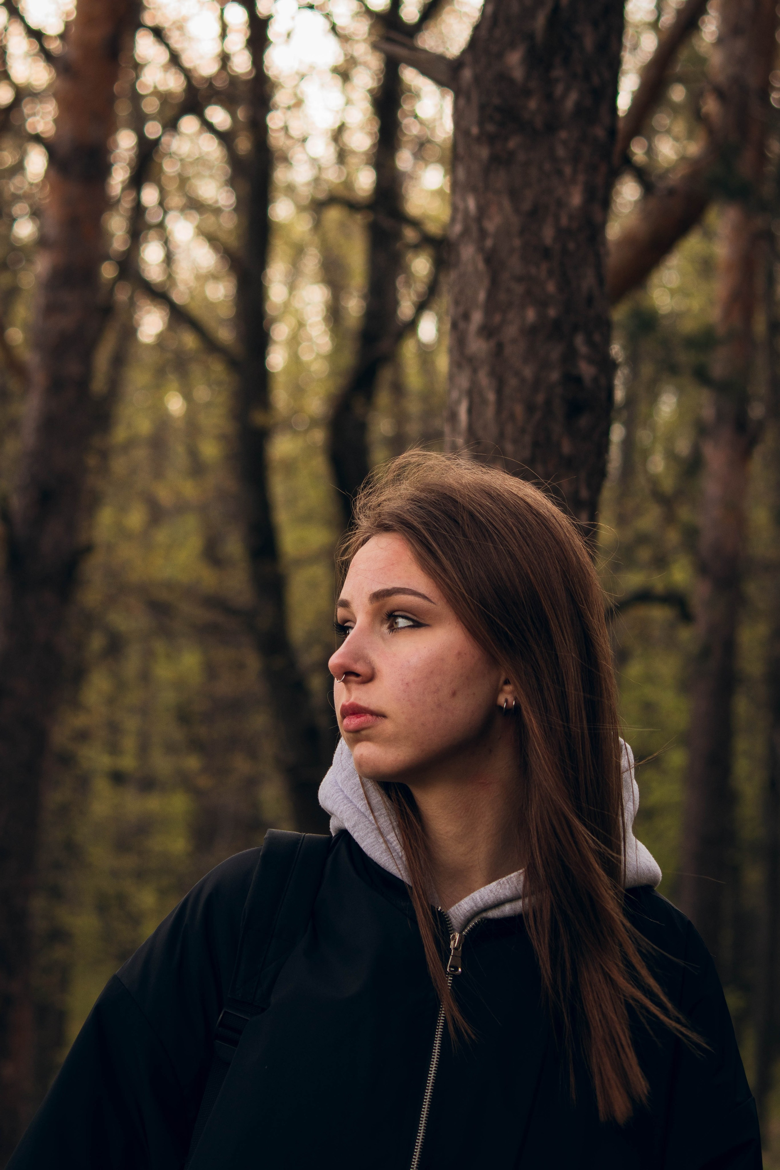 Сокольская гора. Фотограф и видеограф в Бугульме Аня Трутнева