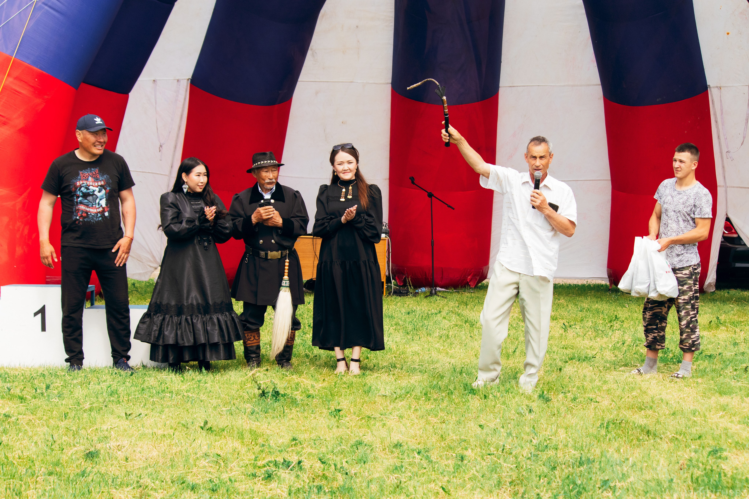 Сабантуй. Фотограф и видеограф в Бугульме Аня Трутнева