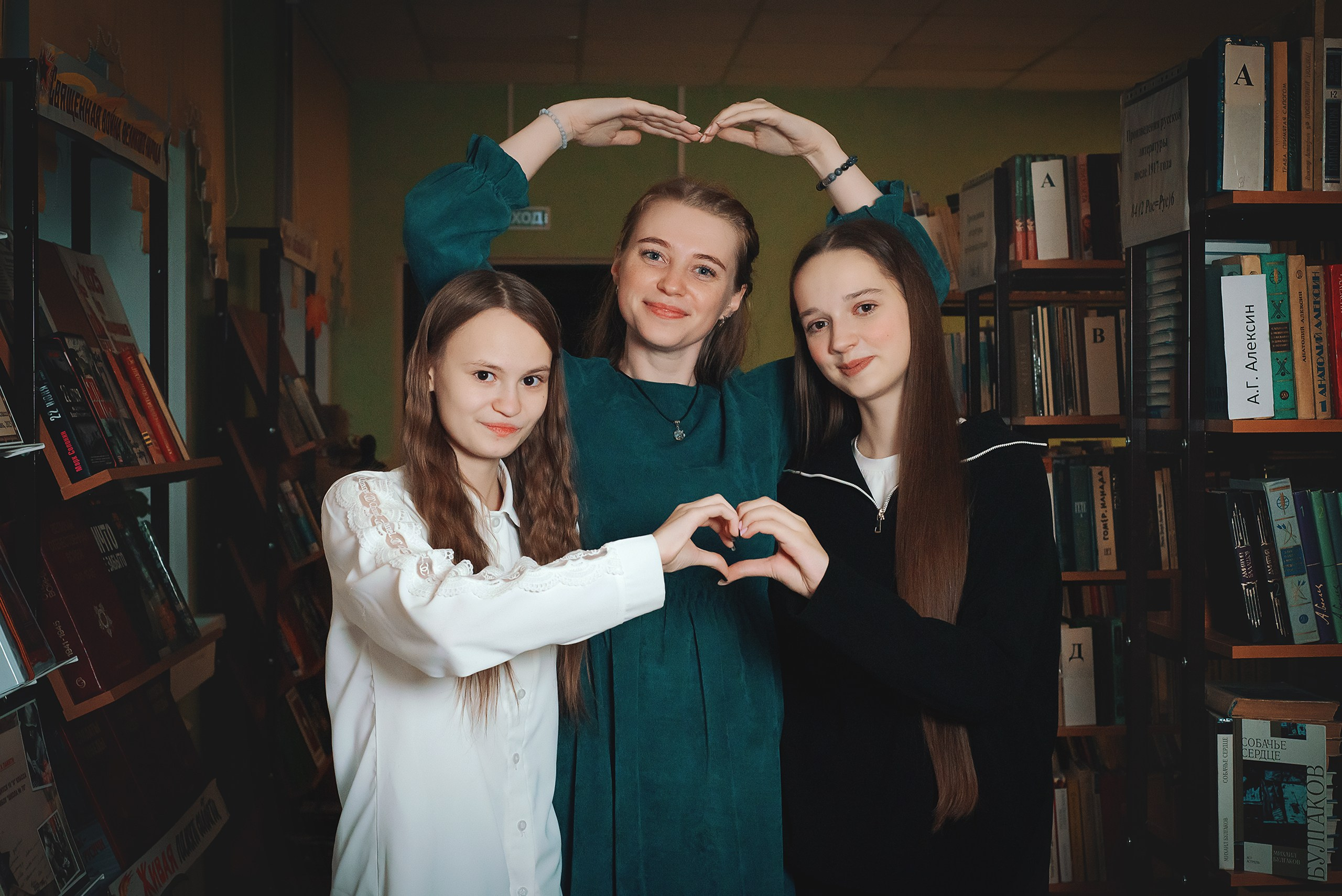 ВЫПУСКНОЙ АЛЬБОМ. Фотограф Валерия Азамат — жизнь в каждом кадре