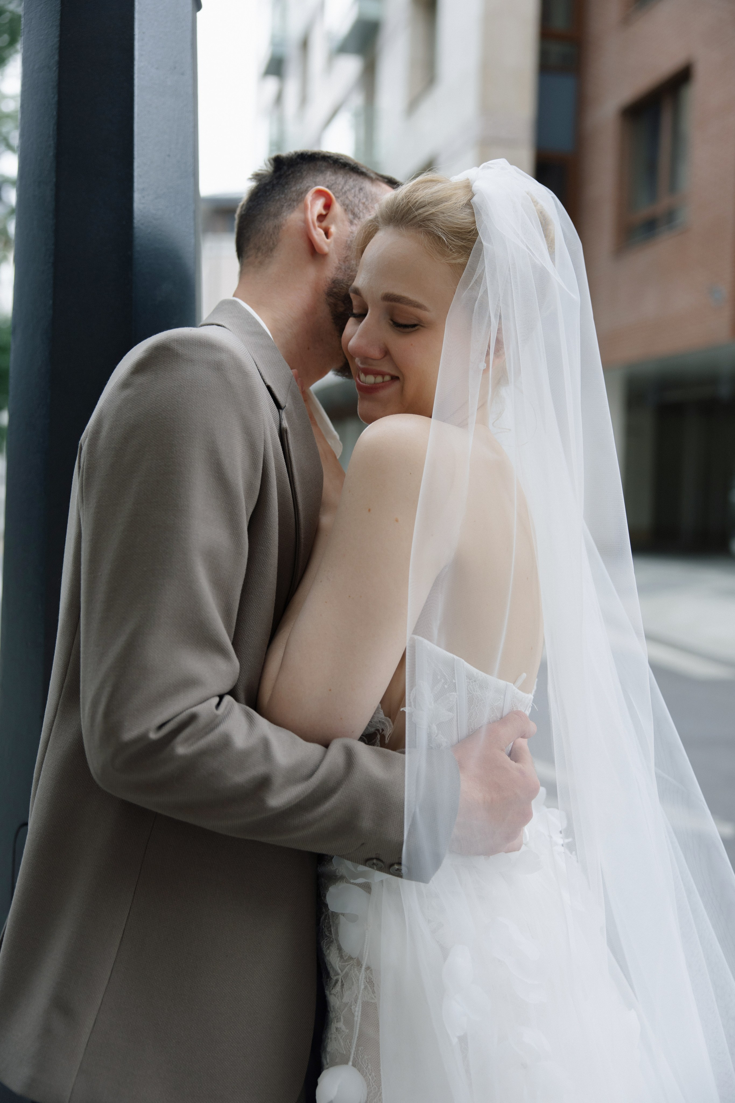 Влад и Софья. Свадебный, портретный и семейный фотограф в Москве Абукалиева Диляра