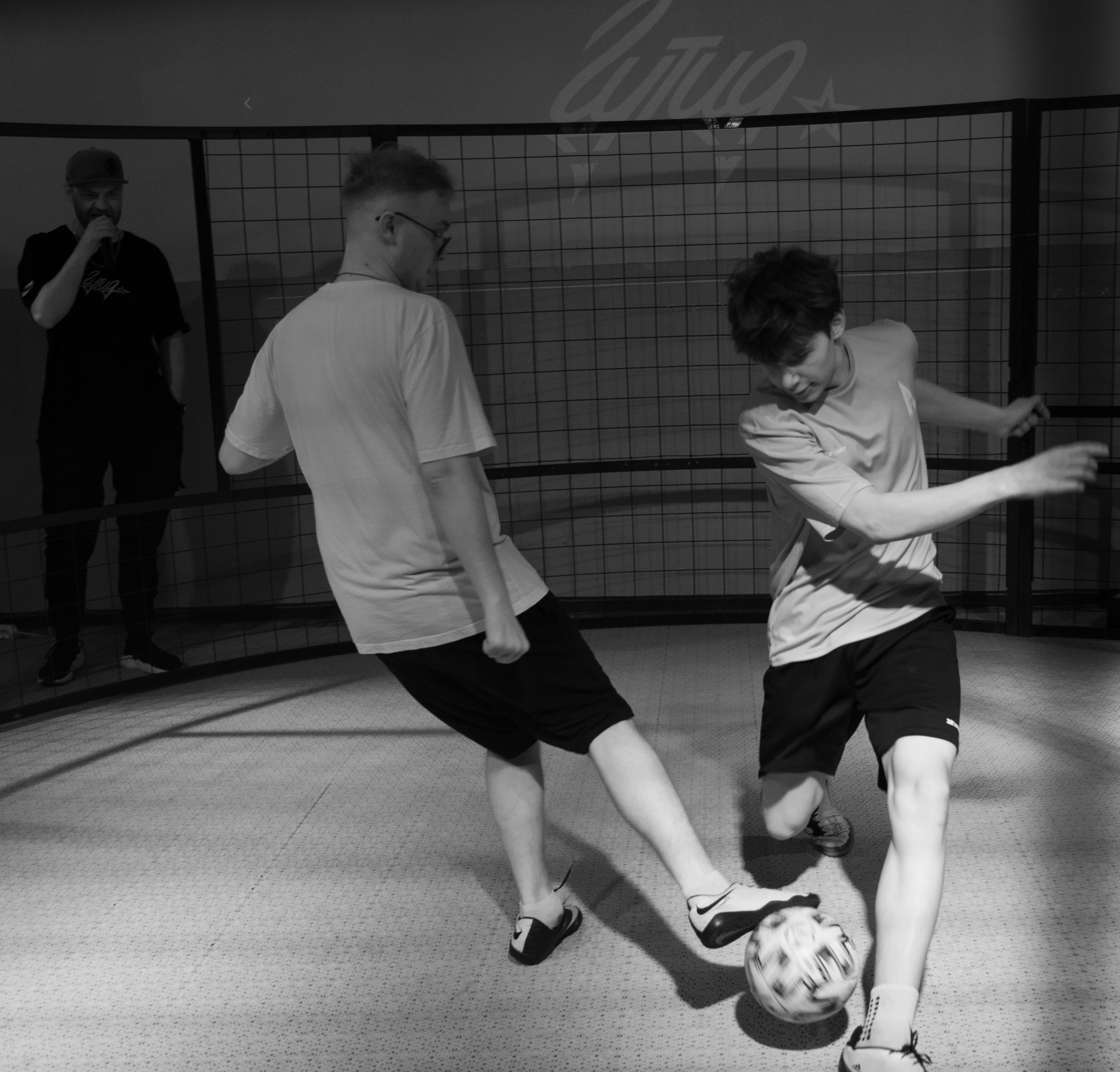 PANNA.PRO турнир по уличному футболу 1×1. Фотограф Твердохлебова Дарья, г. Санкт-Петербург