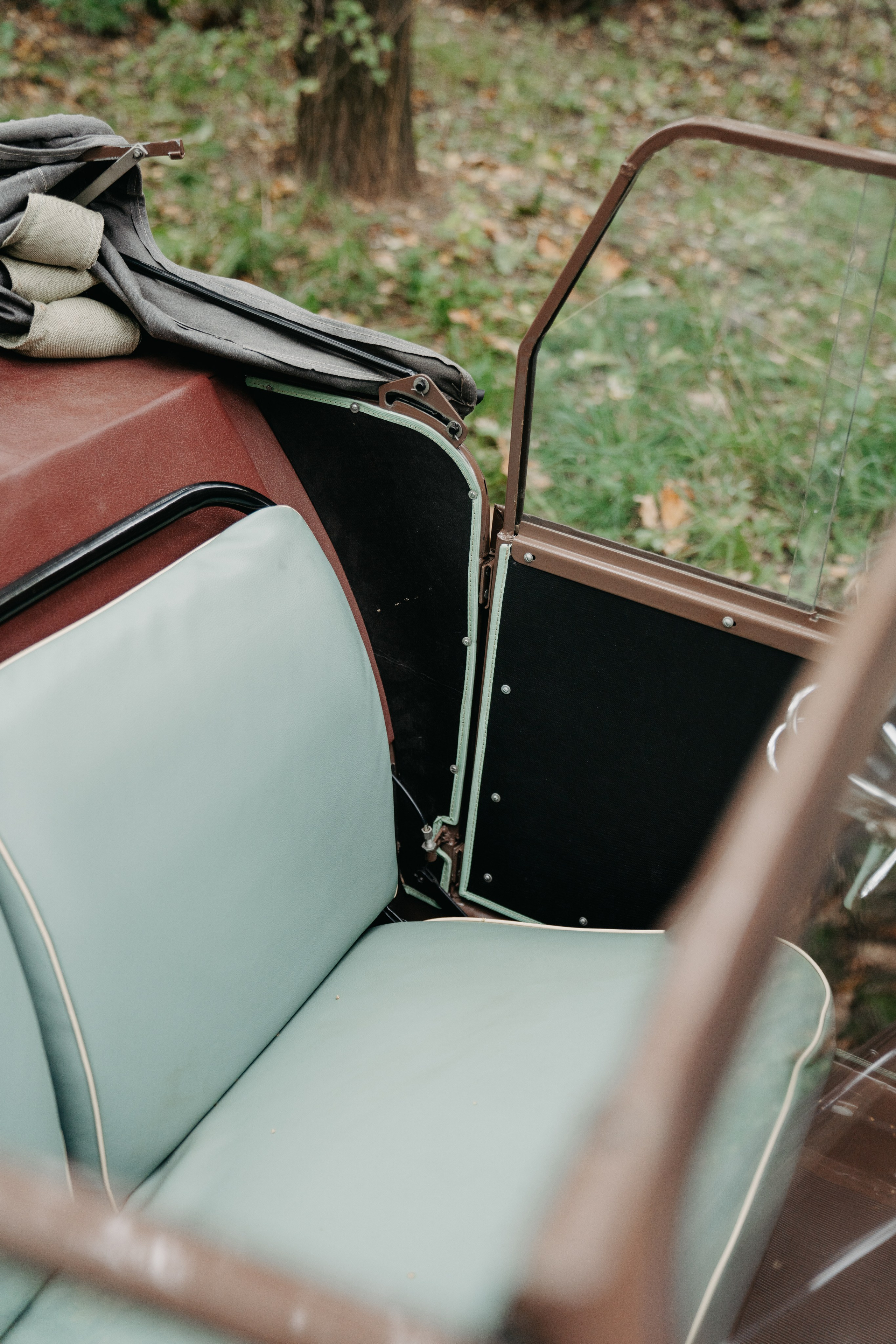 СМЗ С-3А. Фотограф в Санкт-Петербурге Мария Александрова