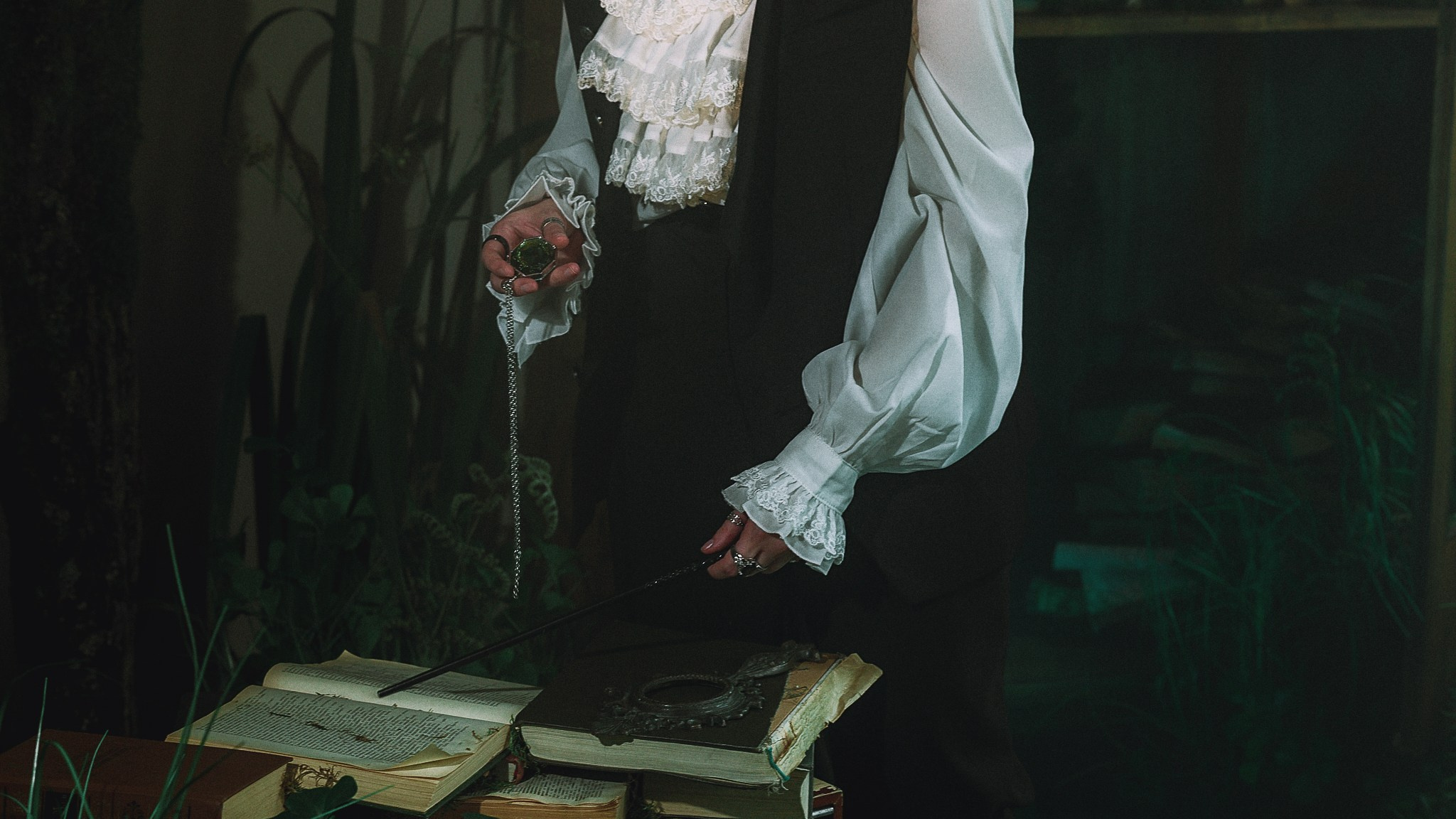 REGULUS BLACK. Гриф. Косплей-фотограф в Москве