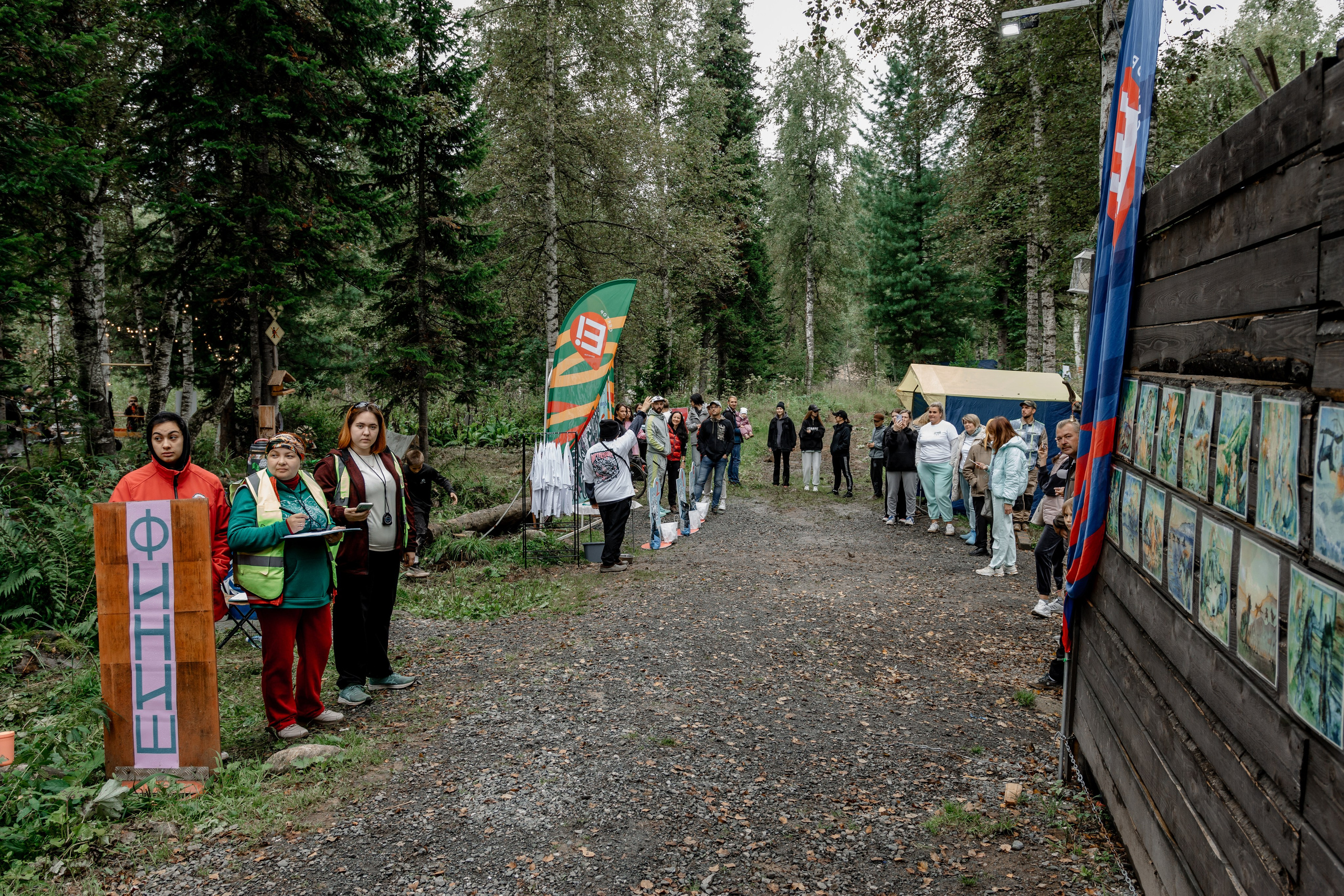 Дог-треккинг