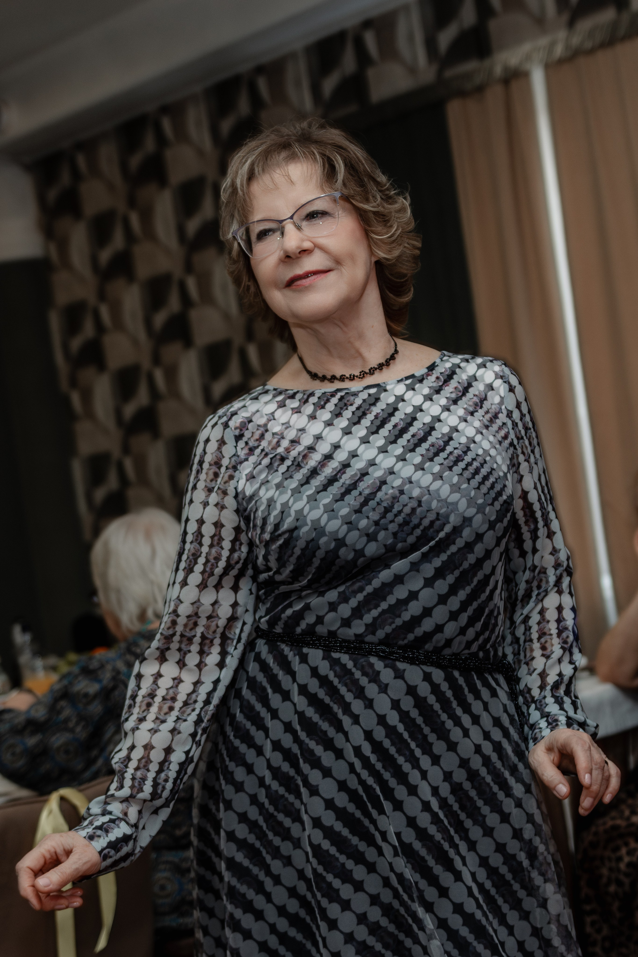 Юбилей в ресторане Москва