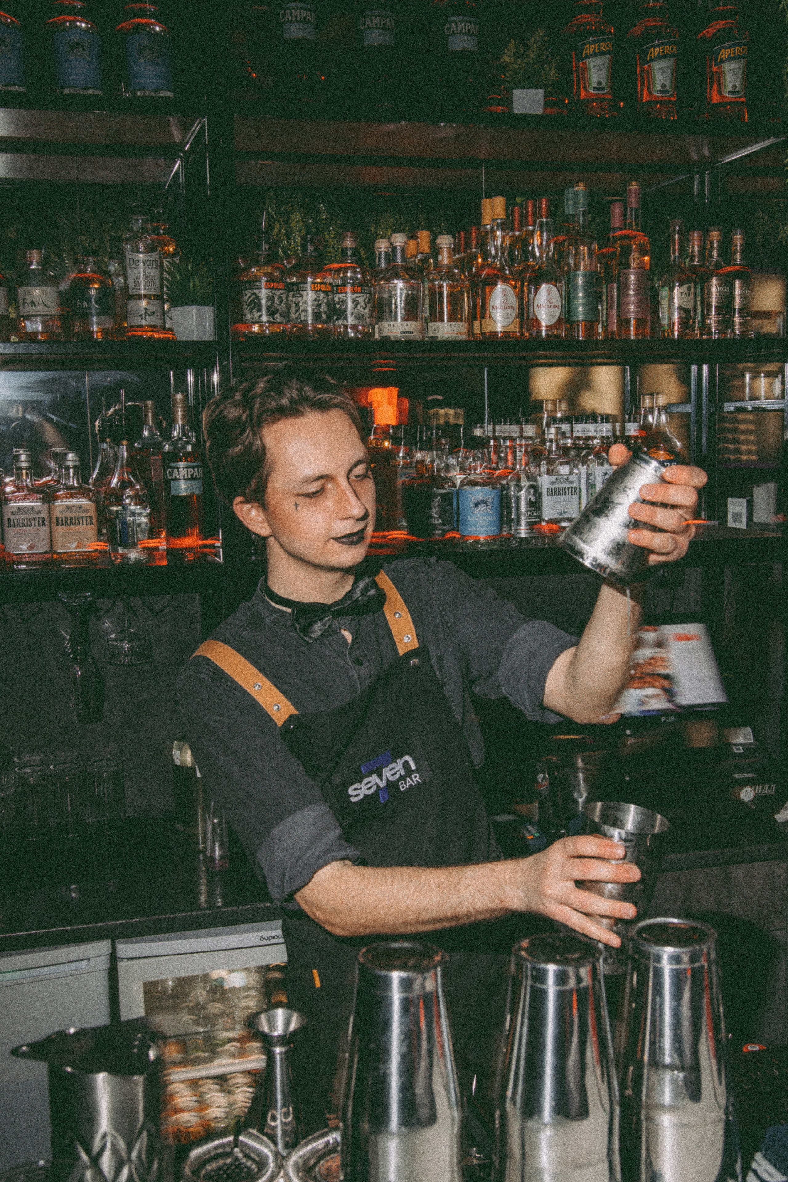 SEVEN bar — Хэллоуин 02.11.24