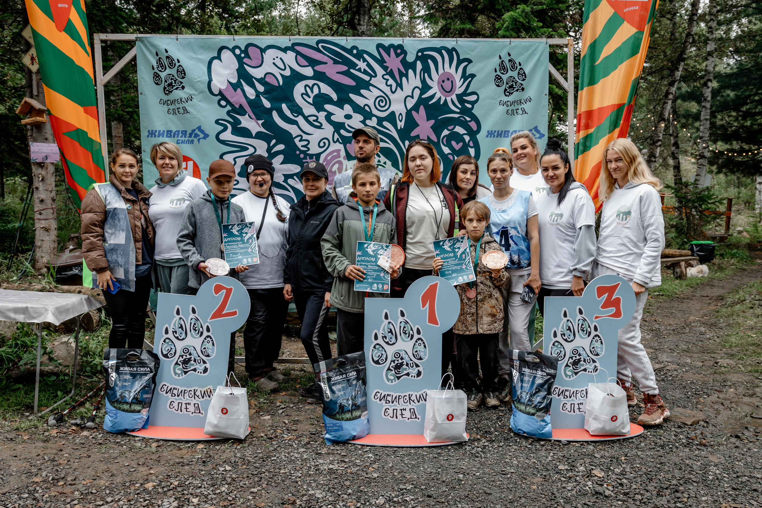 Дог-треккинг